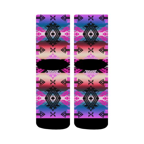 Sovereign Nation Skies Crew Socks Crew Socks e-joyer