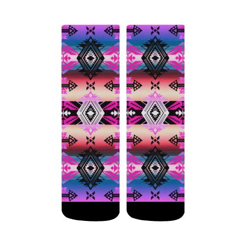 Sovereign Nation Skies Crew Socks Crew Socks e-joyer