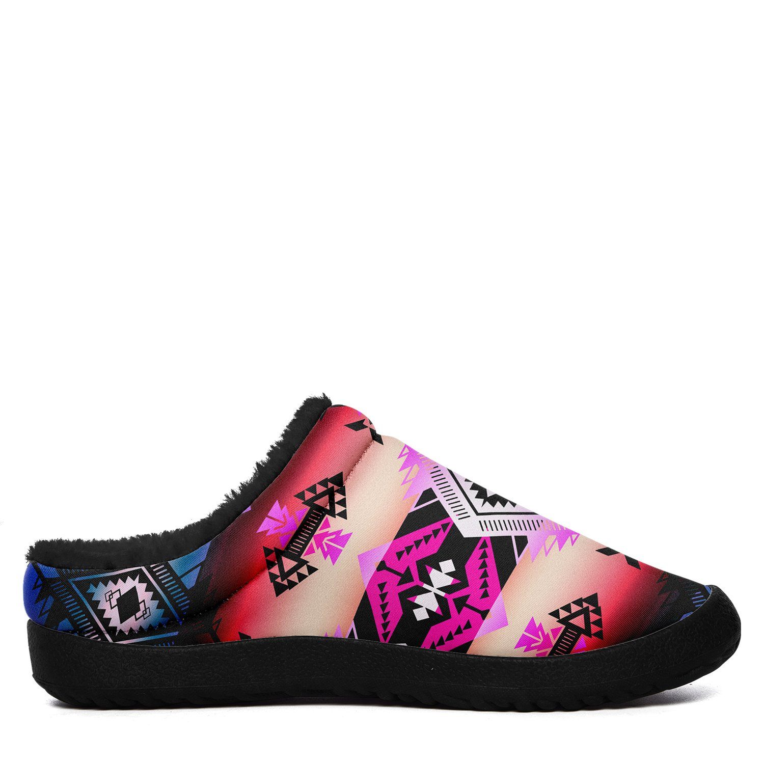 Sovereign Nation Skies Ikinnii Indoor Slipper 49 Dzine