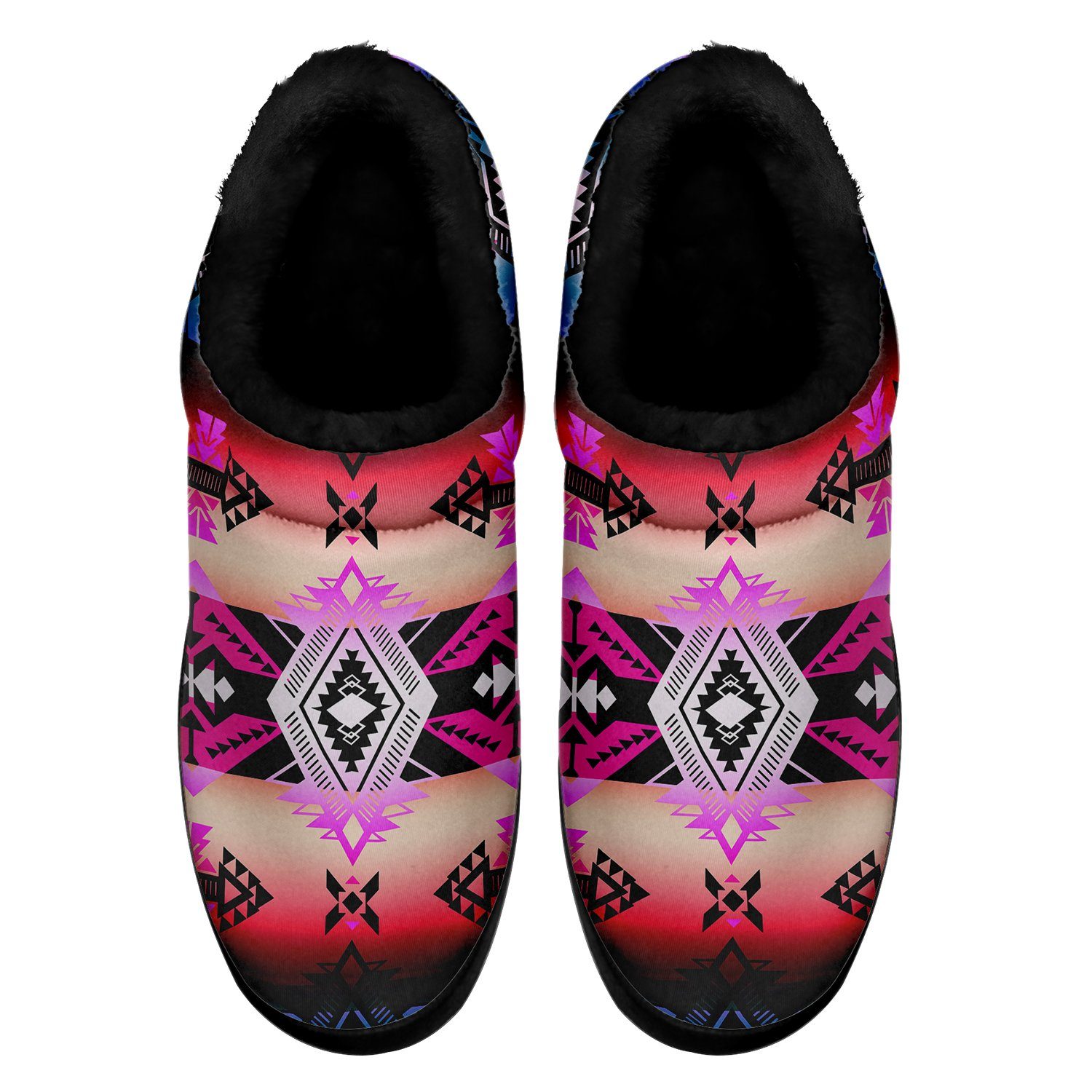 Sovereign Nation Skies Ikinnii Indoor Slipper 49 Dzine