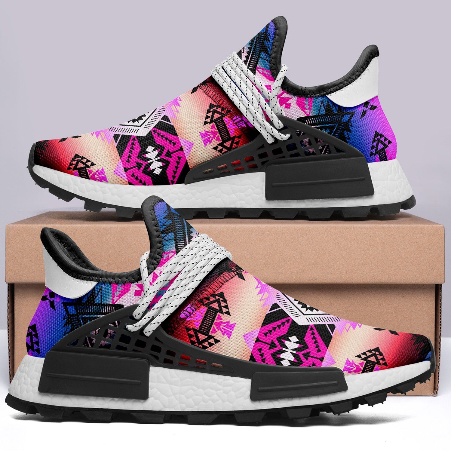 Sovereign Nation Skies Okaki Sneakers Shoes Herman