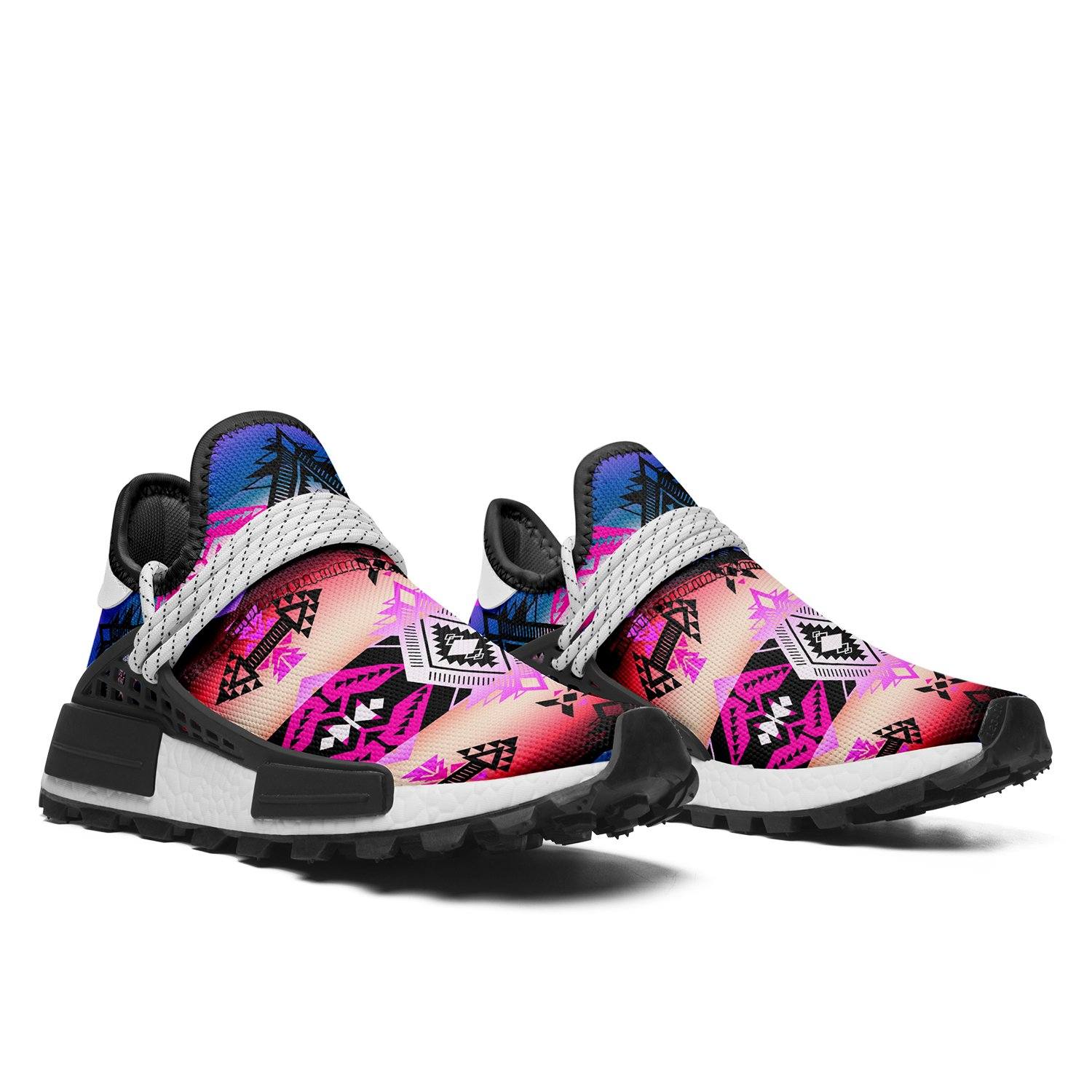Sovereign Nation Skies Okaki Sneakers Shoes Herman