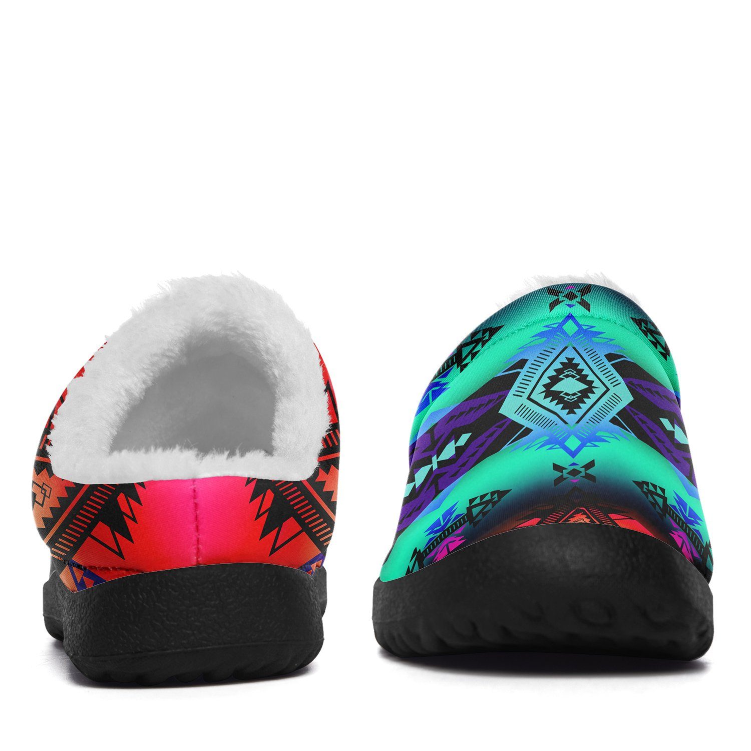 Sovereign Nation Sunrise Ikinnii Indoor Slipper 49 Dzine