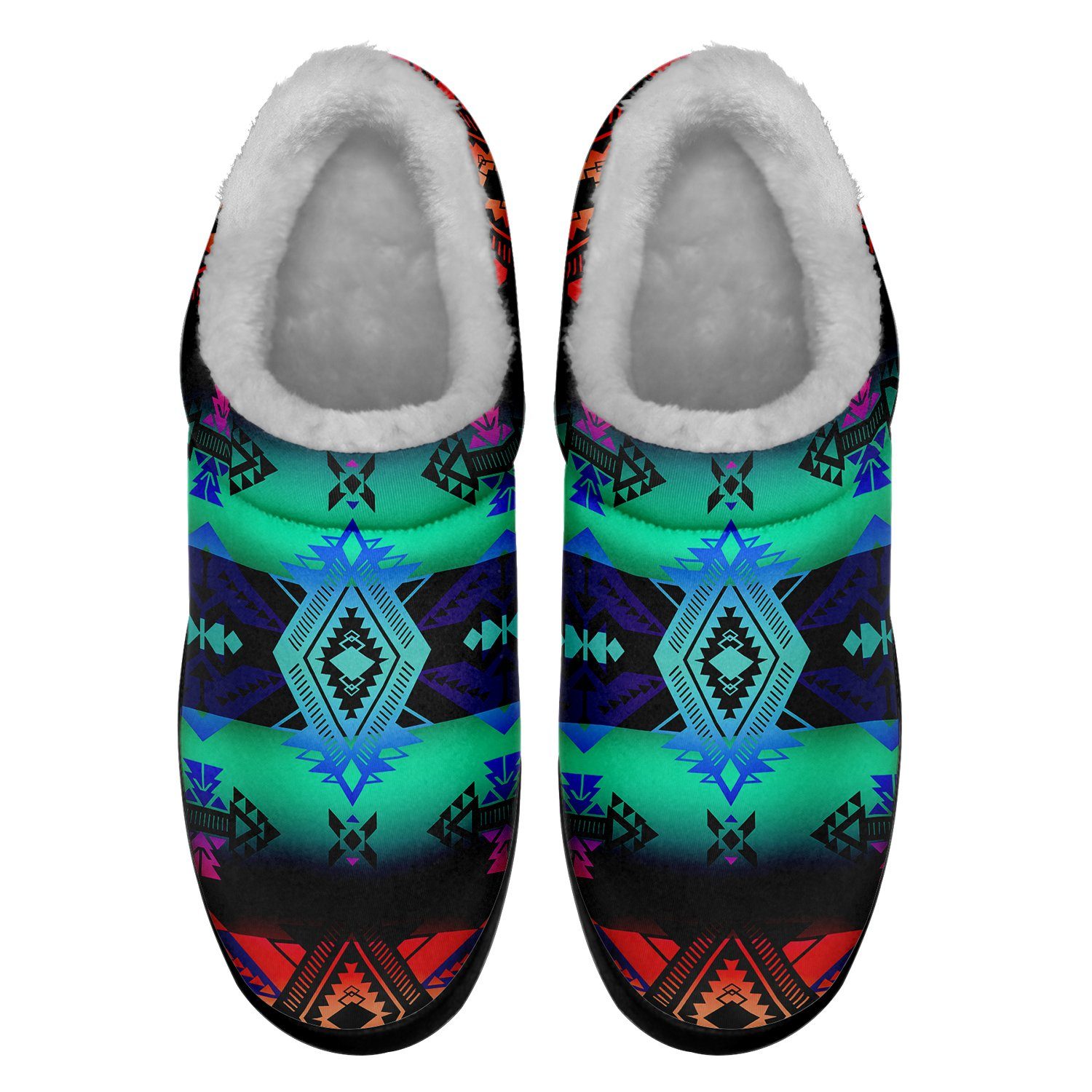 Sovereign Nation Sunrise Ikinnii Indoor Slipper 49 Dzine