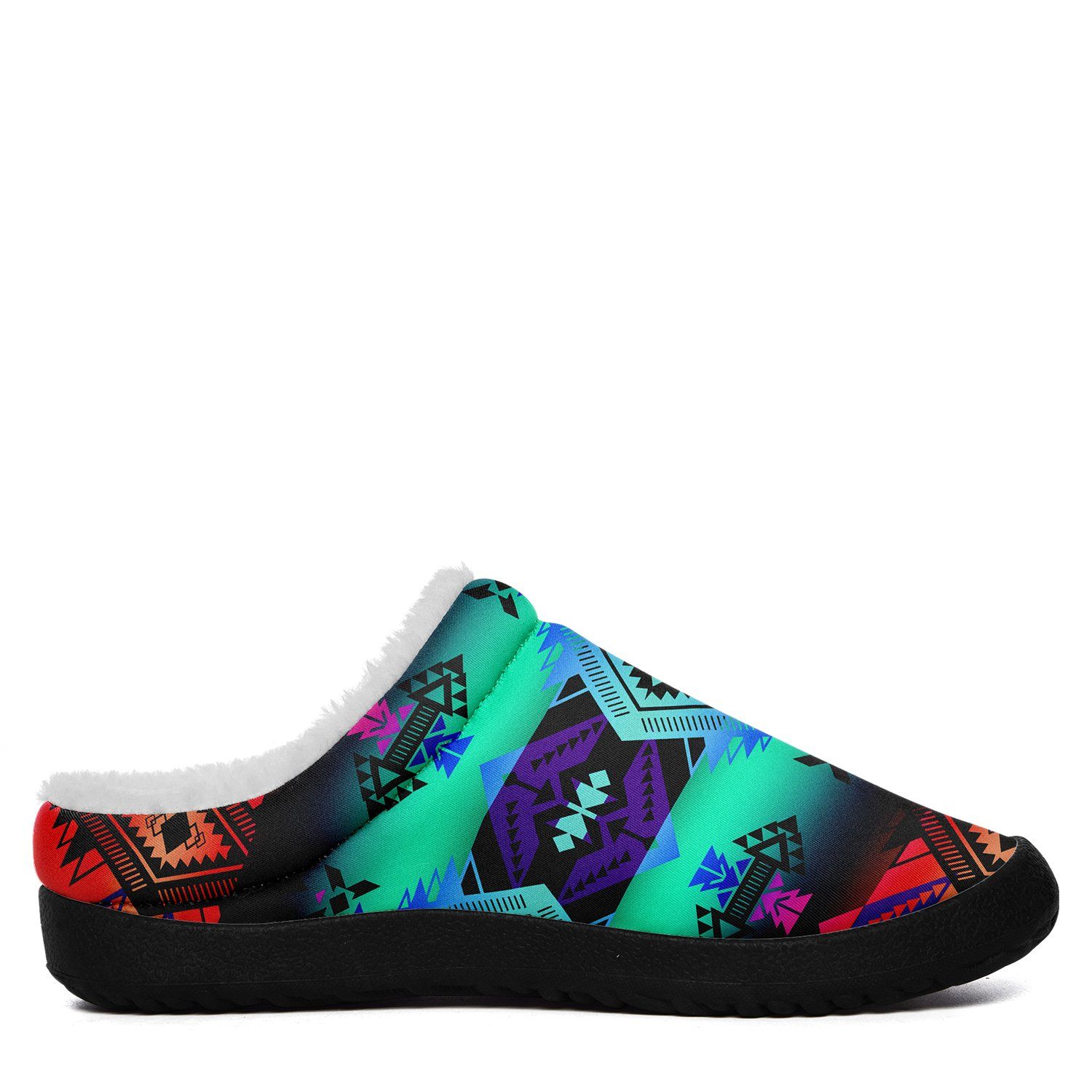 Sovereign Nation Sunrise Ikinnii Indoor Slipper 49 Dzine