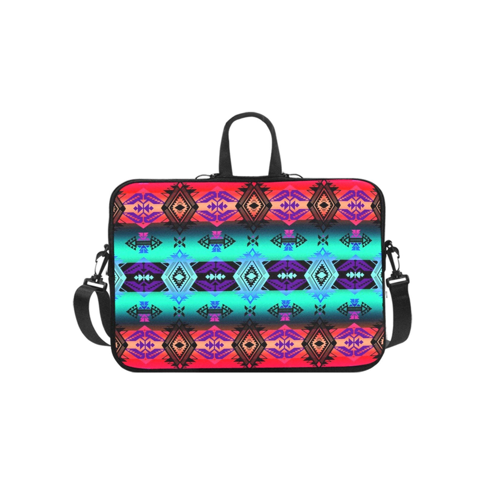Sovereign Nation Sunrise Laptop Handbags 11" bag e-joyer