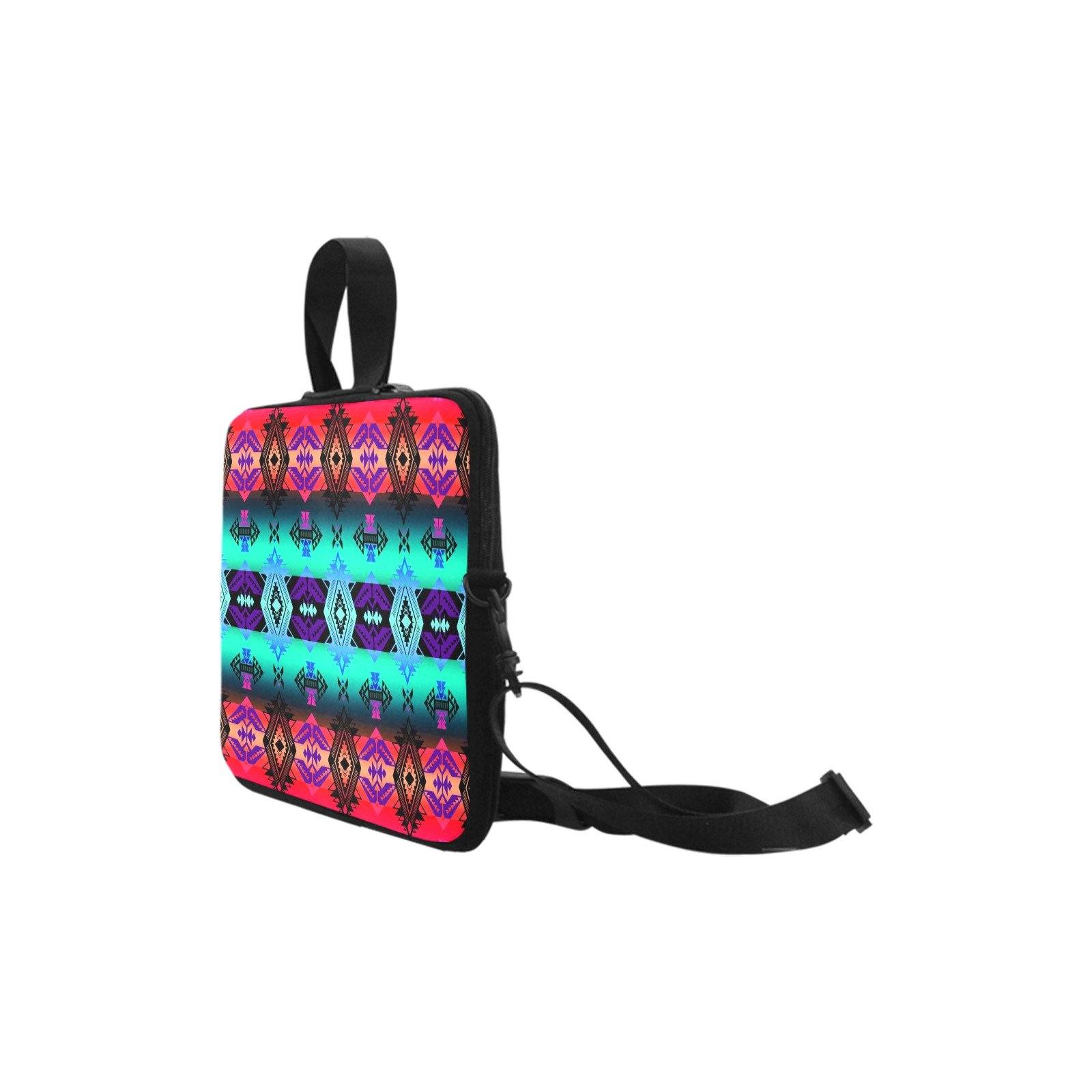Sovereign Nation Sunrise Laptop Handbags 11" bag e-joyer