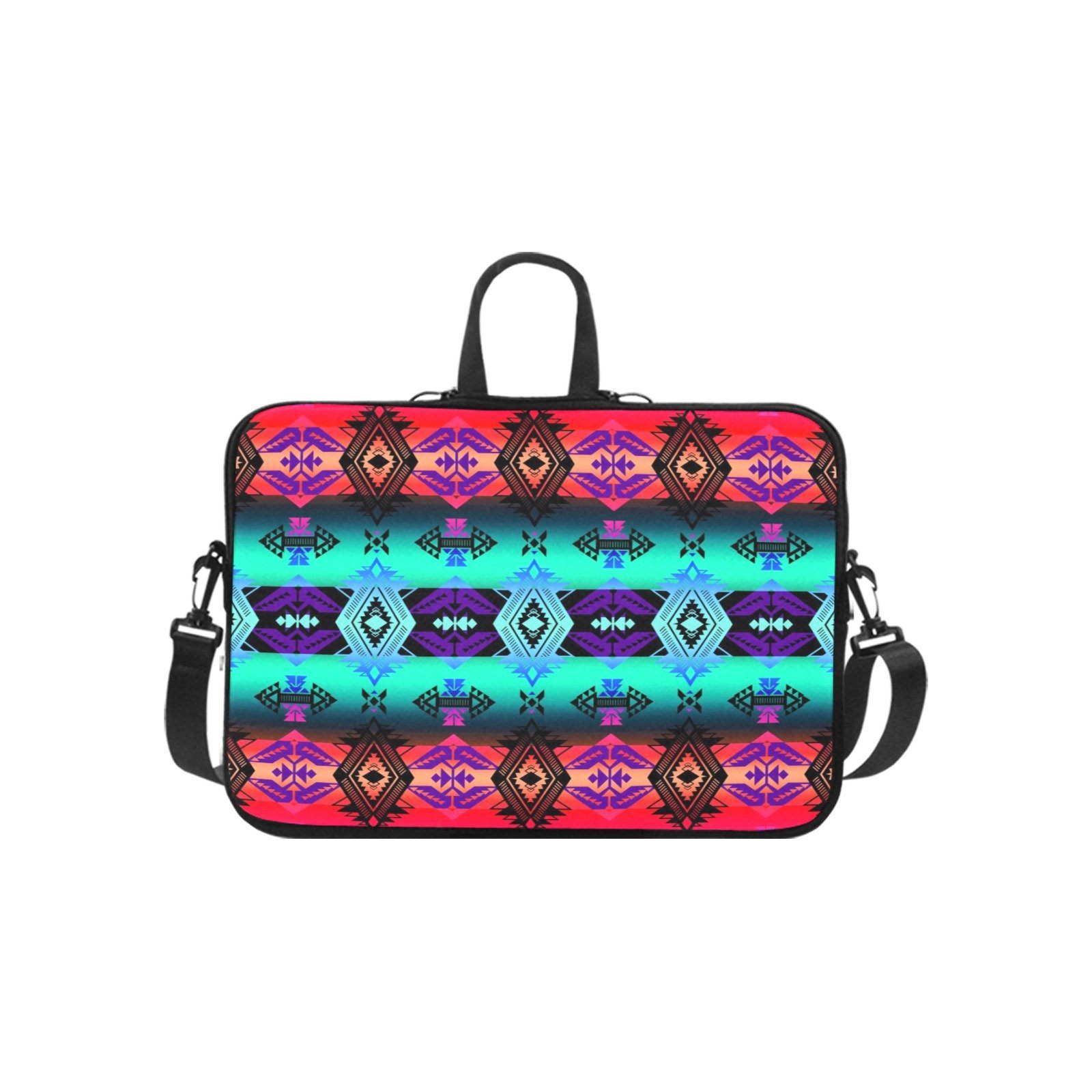 Sovereign Nation Sunrise Laptop Handbags 11" bag e-joyer