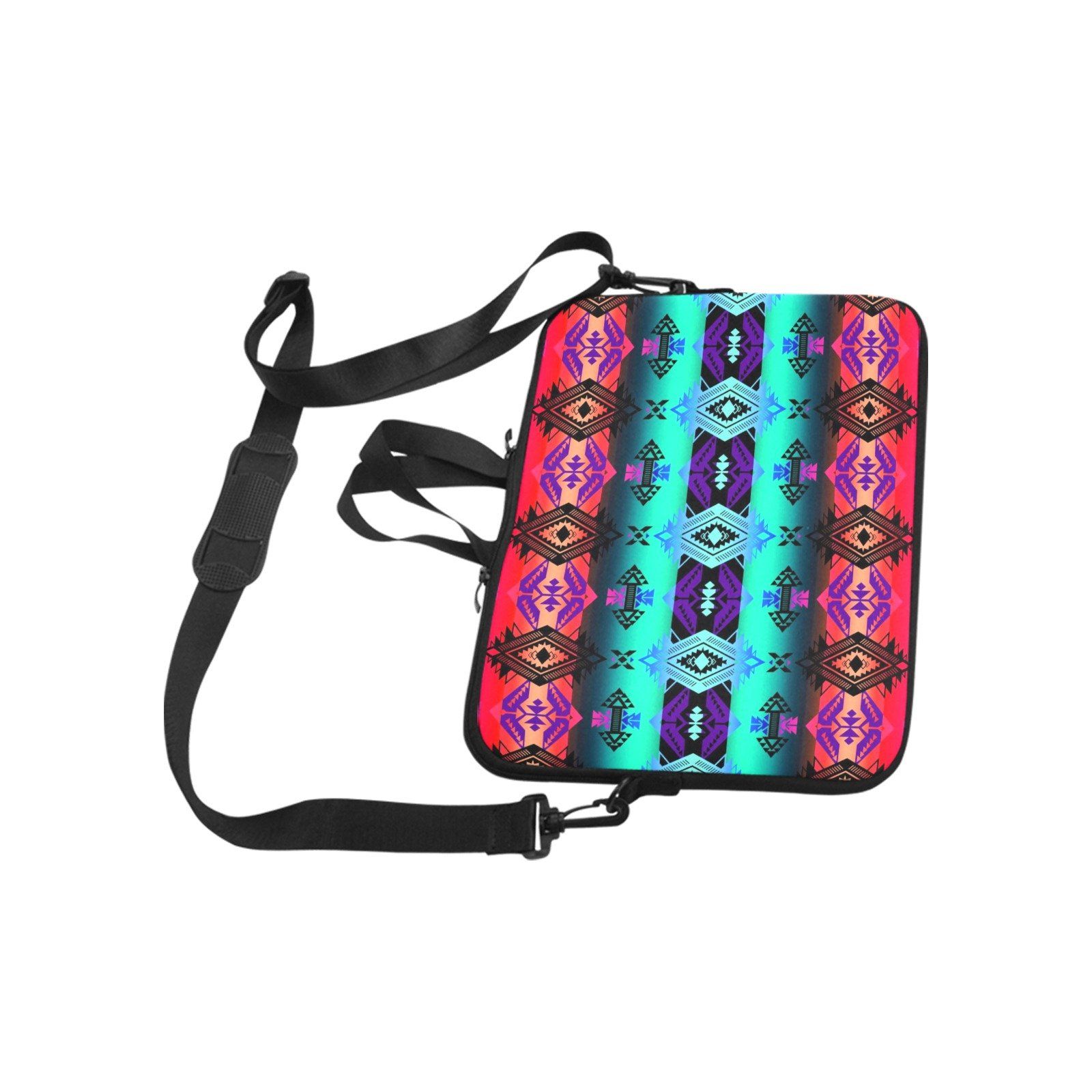 Sovereign Nation Sunrise Laptop Handbags 11" bag e-joyer