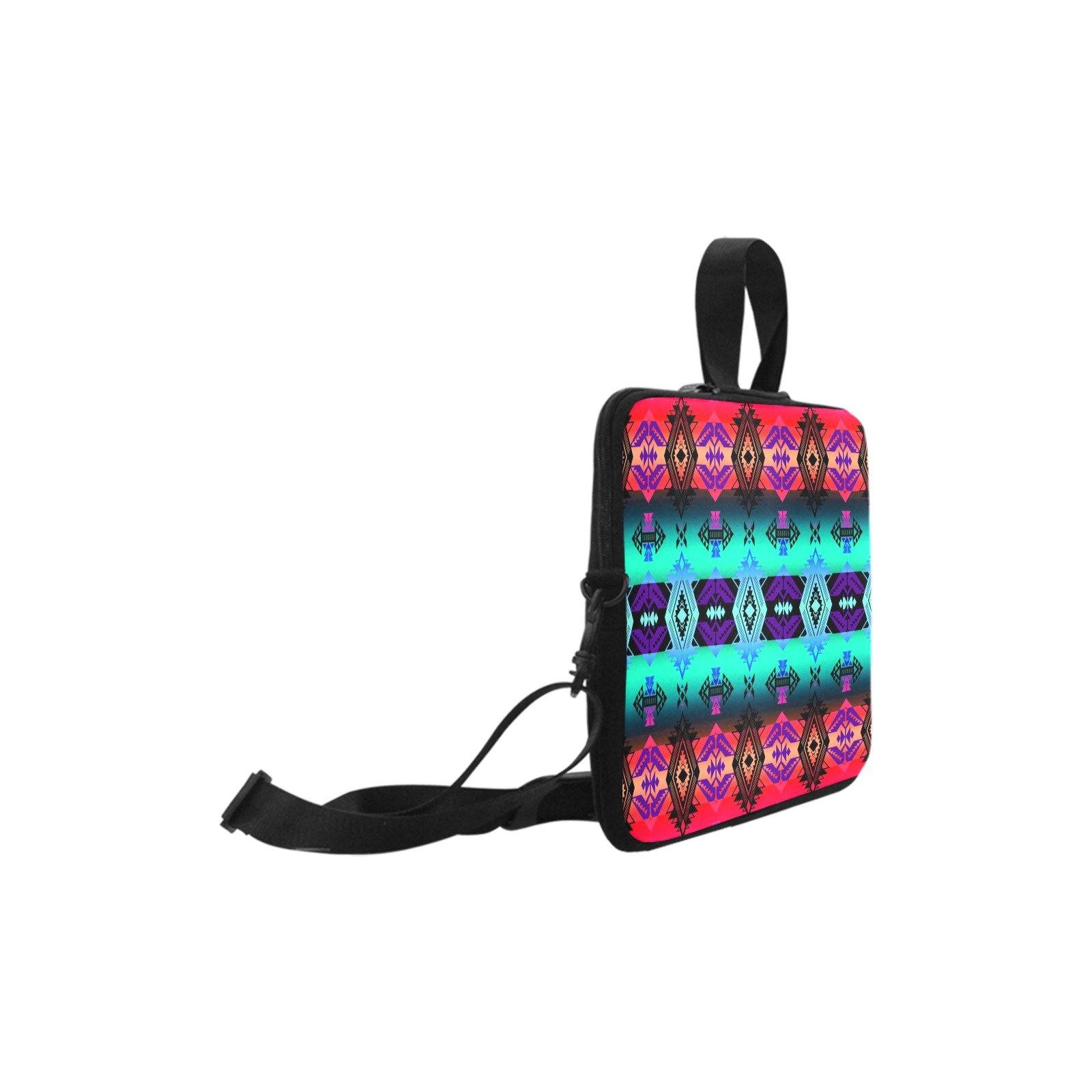 Sovereign Nation Sunrise Laptop Handbags 11" bag e-joyer