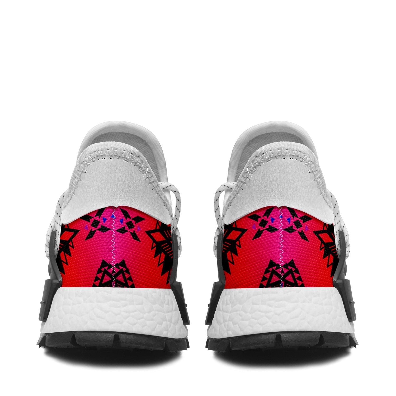 Sovereign Nation Sunrise Okaki Sneakers Shoes 49 Dzine