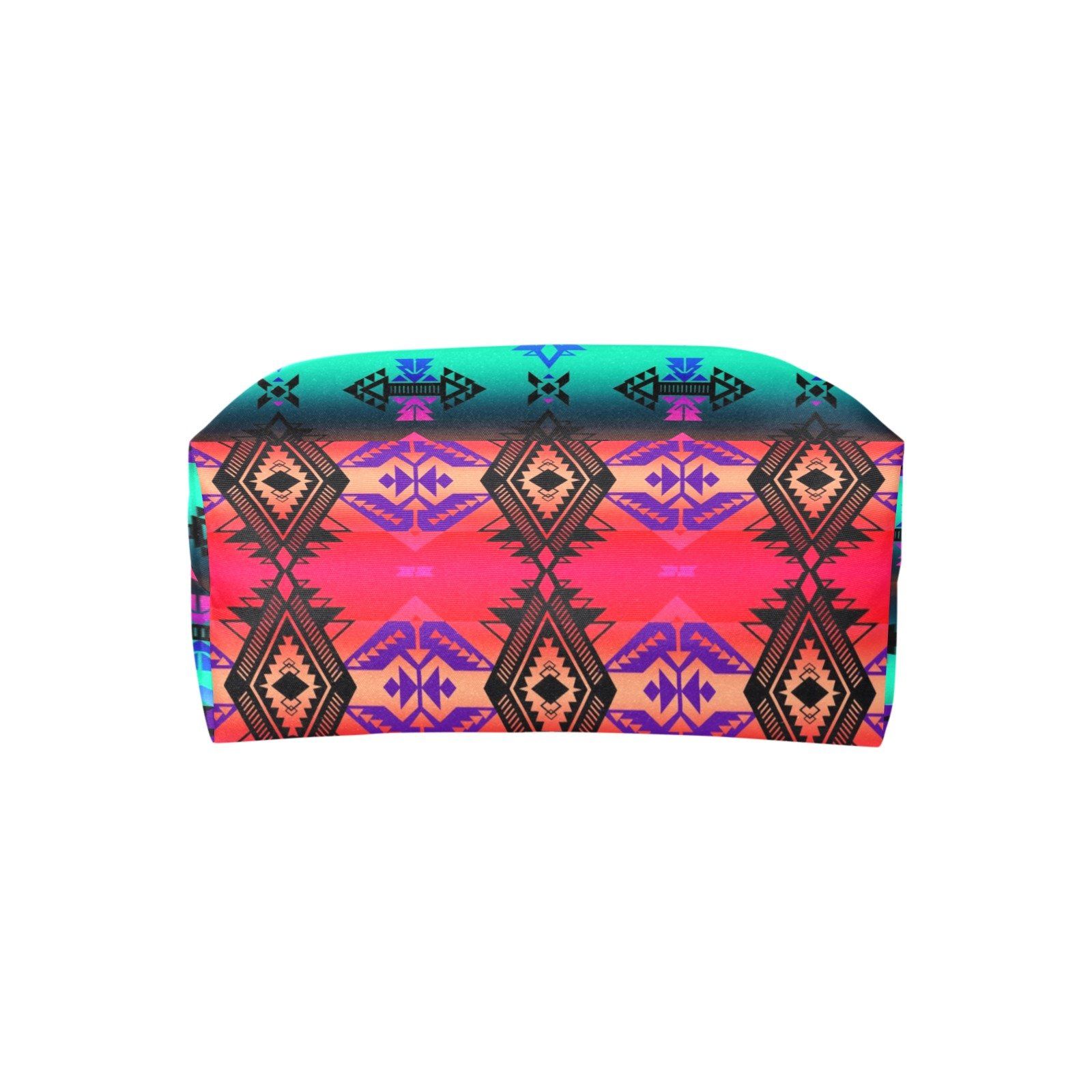 Sovereign Nation Sunrise Single-Shoulder Lady Handbag (Model 1714) bag e-joyer