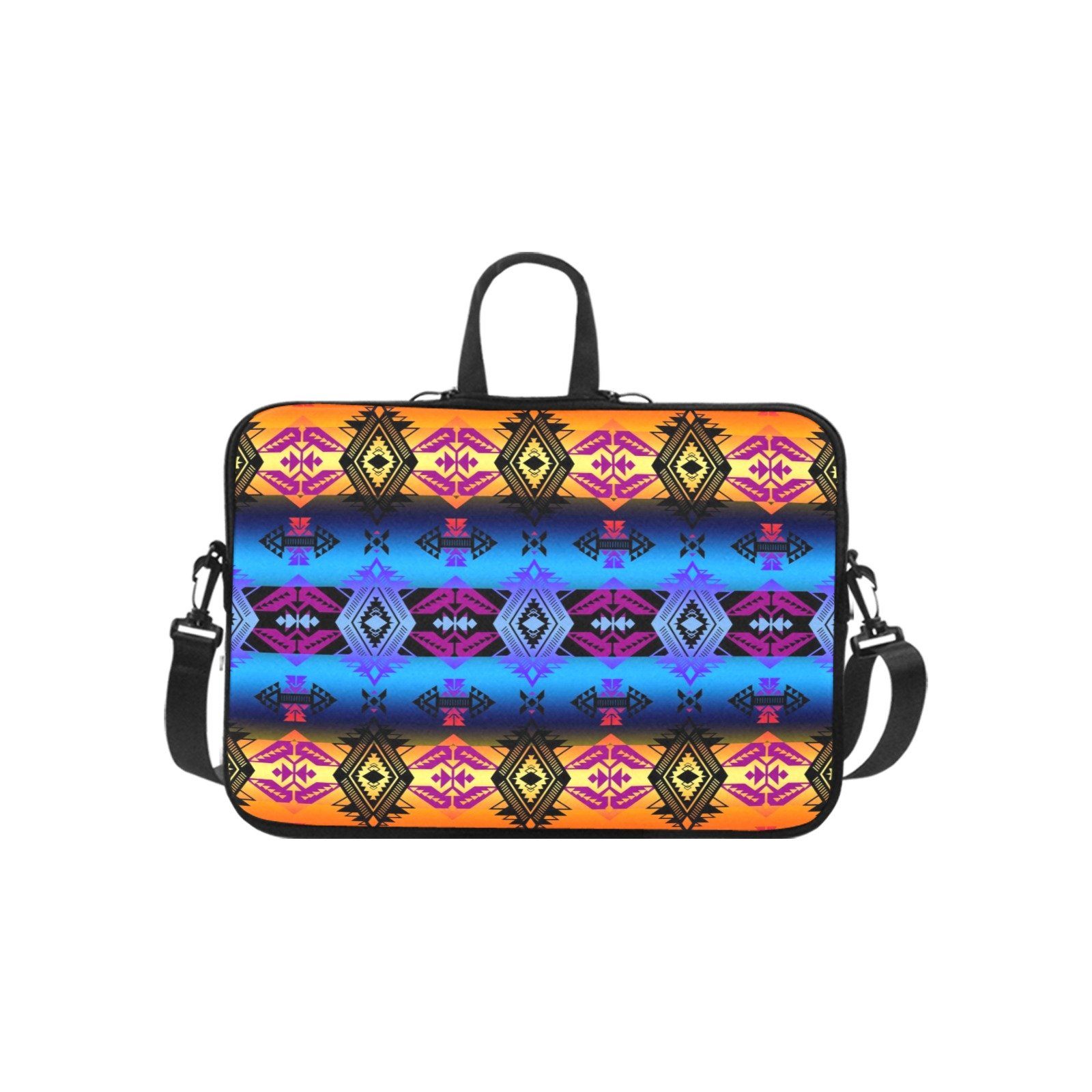Sovereign Nation Sunset Laptop Handbags 11" bag e-joyer