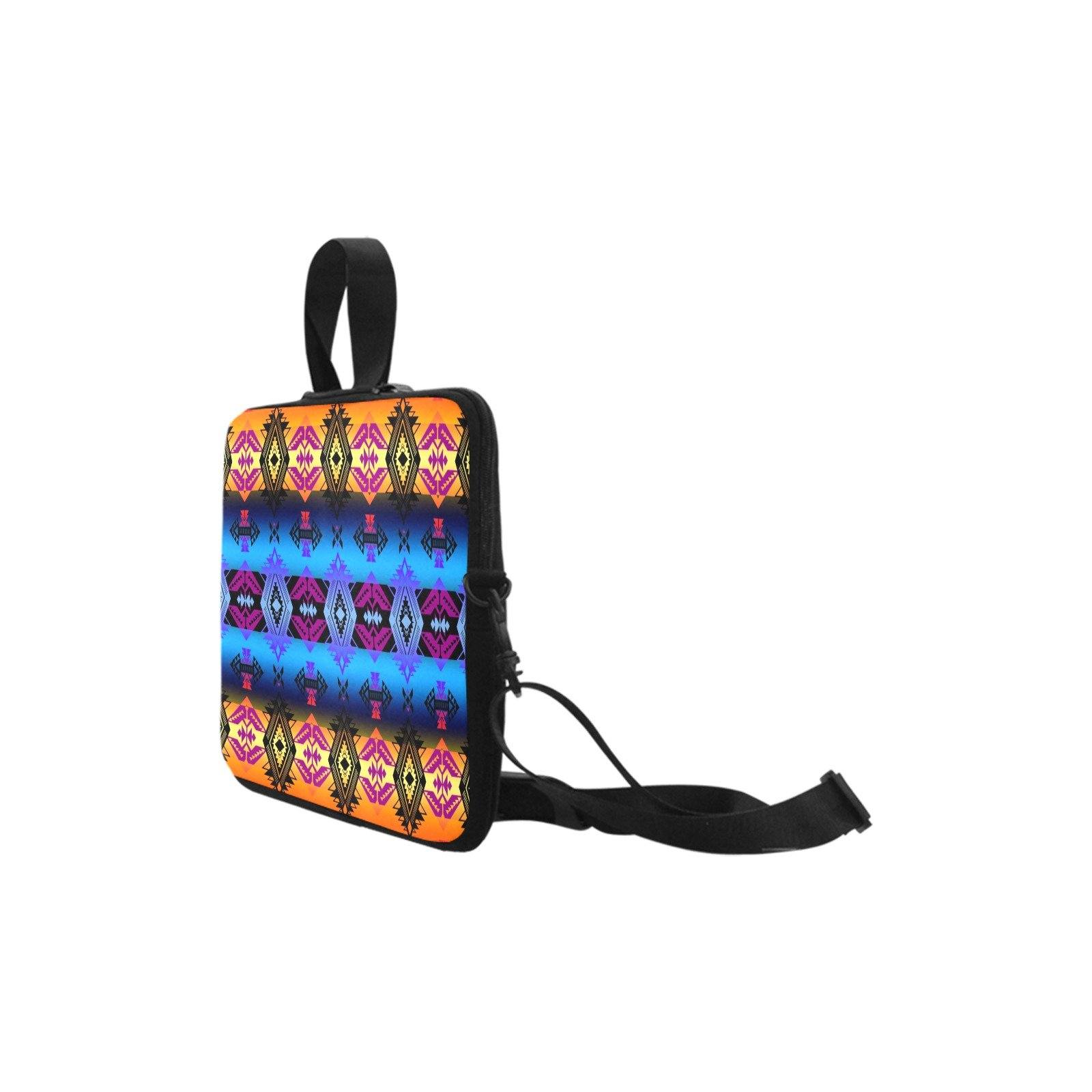 Sovereign Nation Sunset Laptop Handbags 11" bag e-joyer