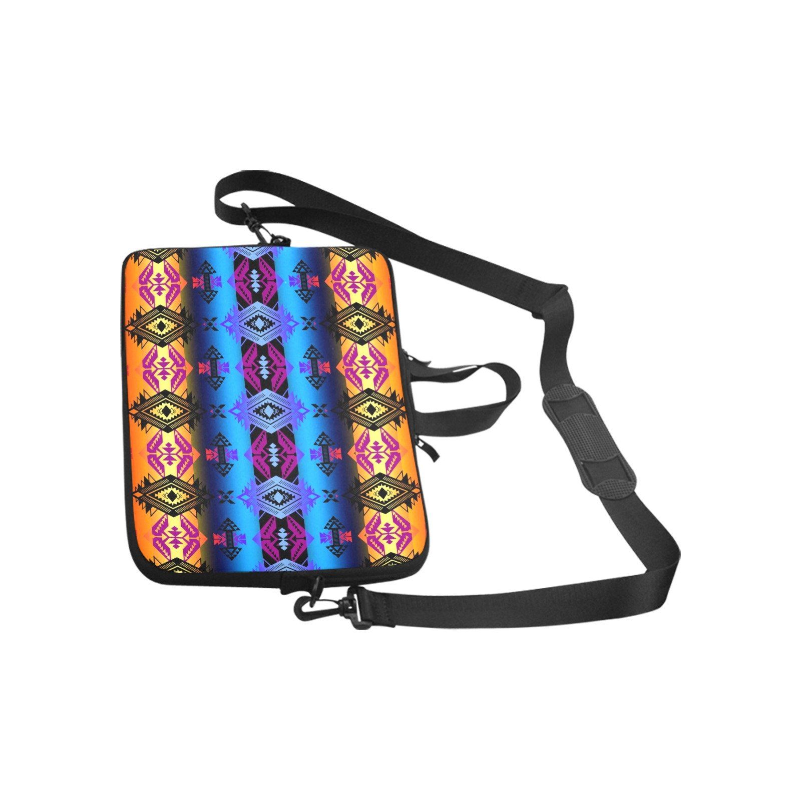 Sovereign Nation Sunset Laptop Handbags 11" bag e-joyer