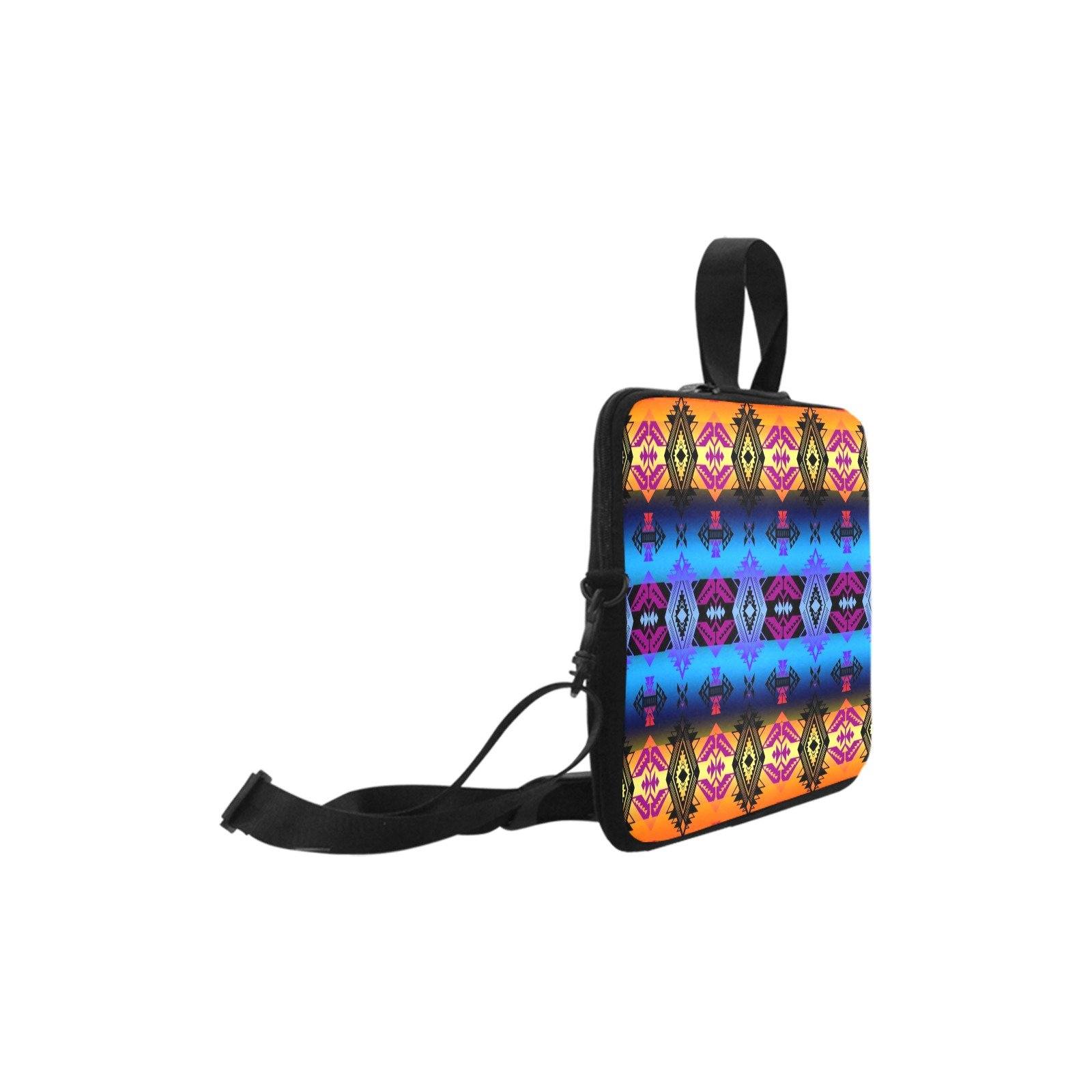 Sovereign Nation Sunset Laptop Handbags 11" bag e-joyer