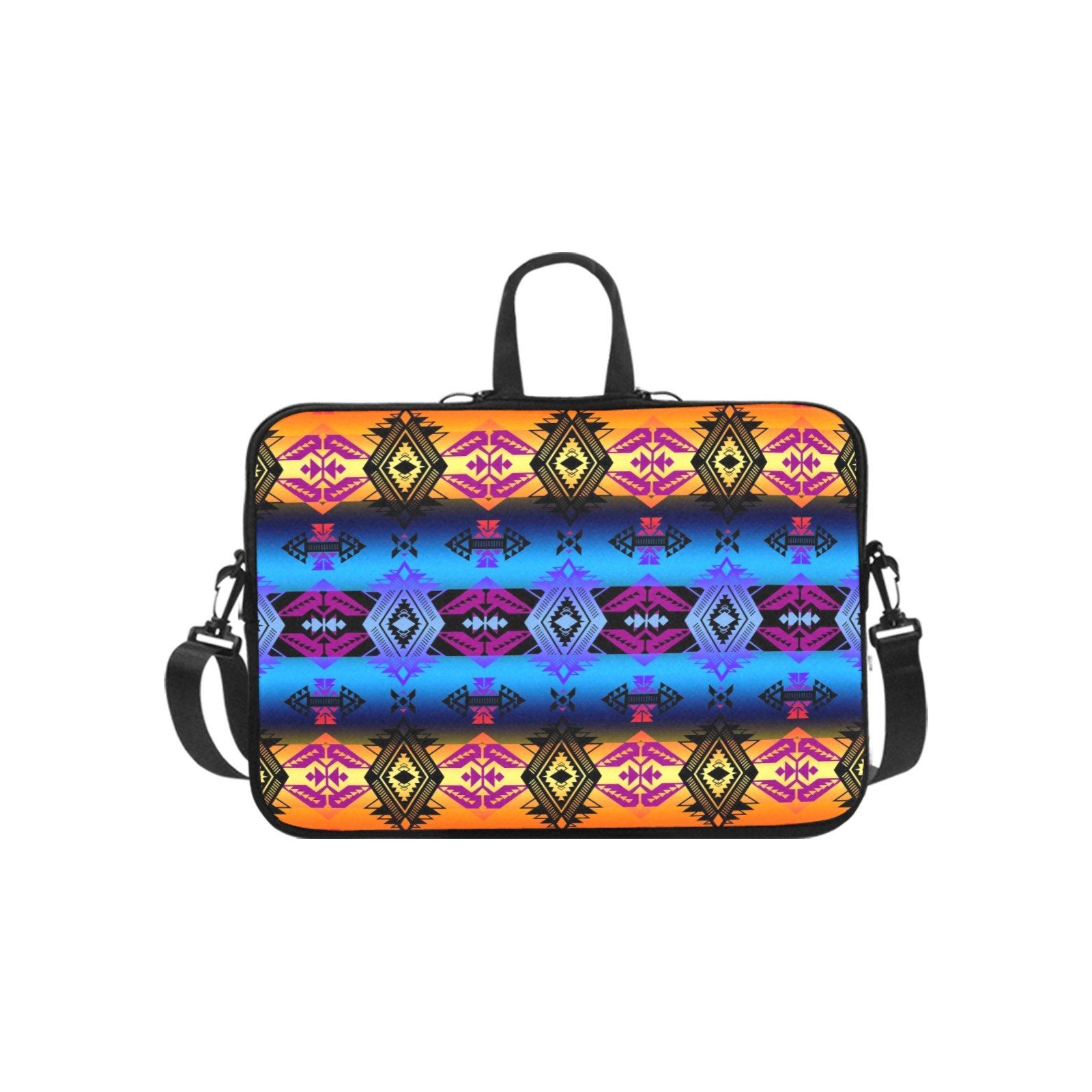 Sovereign Nation Sunset Laptop Handbags 11" bag e-joyer