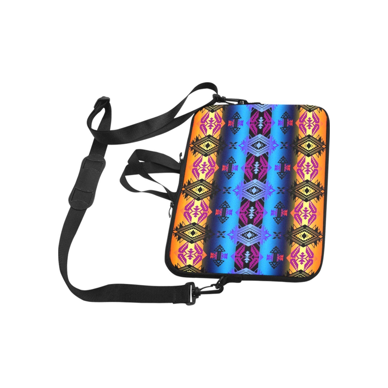 Sovereign Nation Sunset Laptop Handbags 11" bag e-joyer