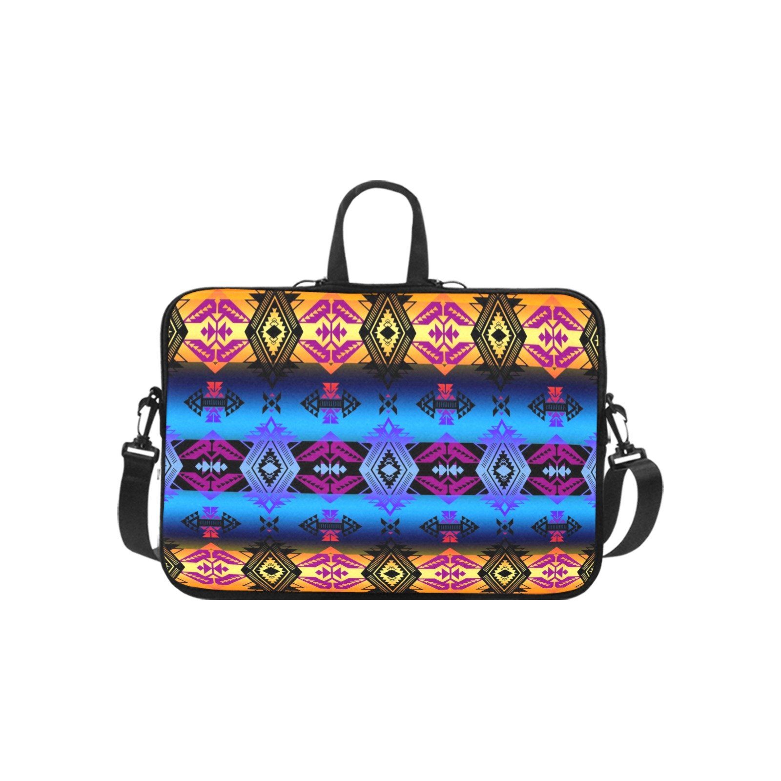 Sovereign Nation Sunset Laptop Handbags 15" Laptop Handbags 15" e-joyer