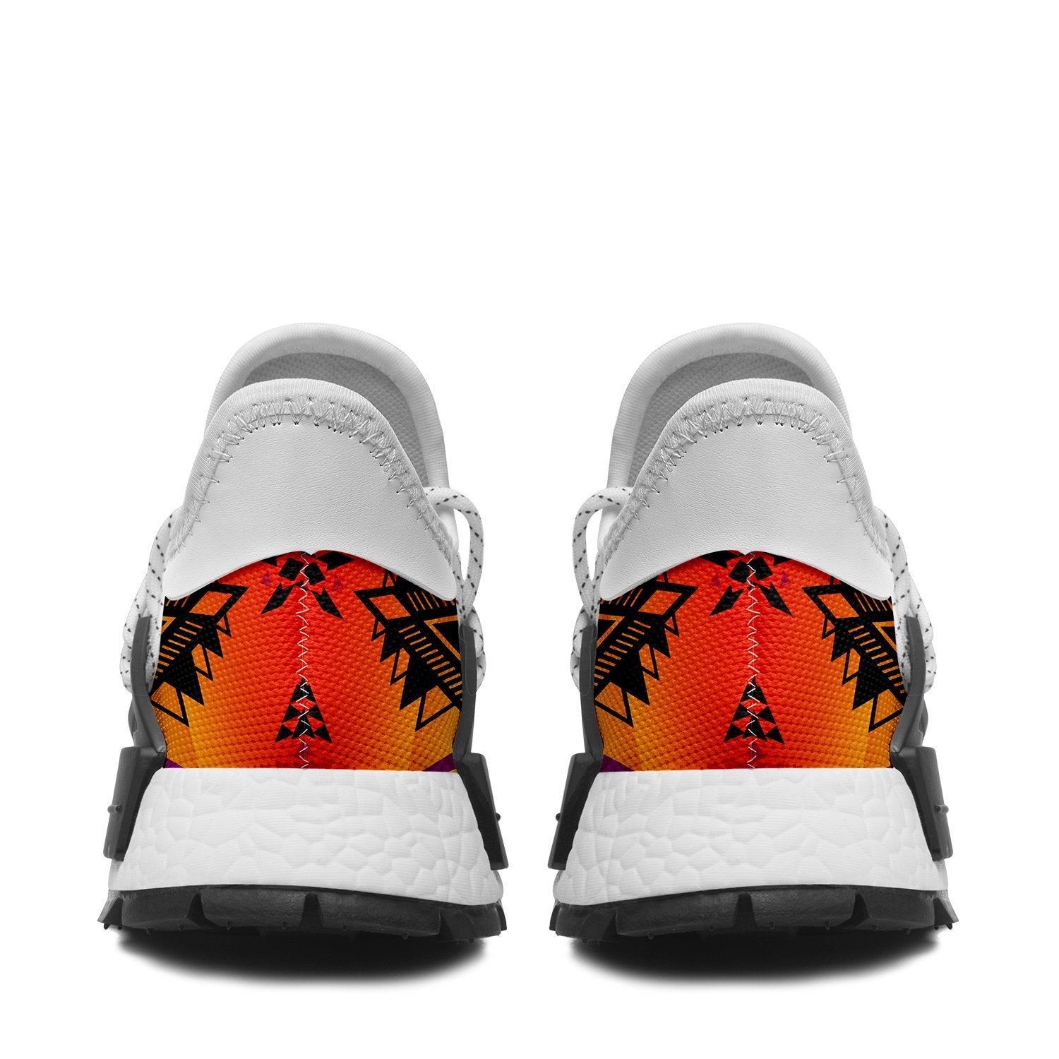 Sovereign Nation Sunset Okaki Sneakers Shoes 49 Dzine