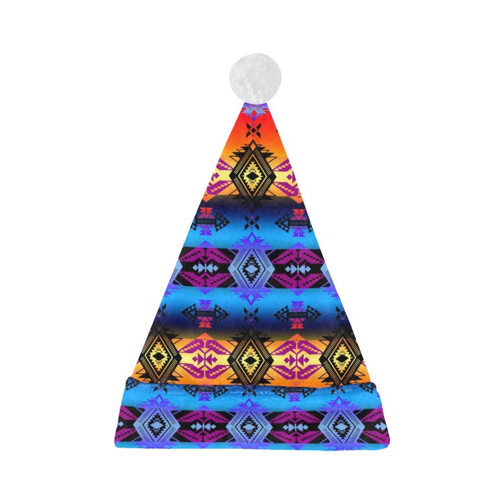 Sovereign Nation Sunset Santa Hat Santa Hat e-joyer