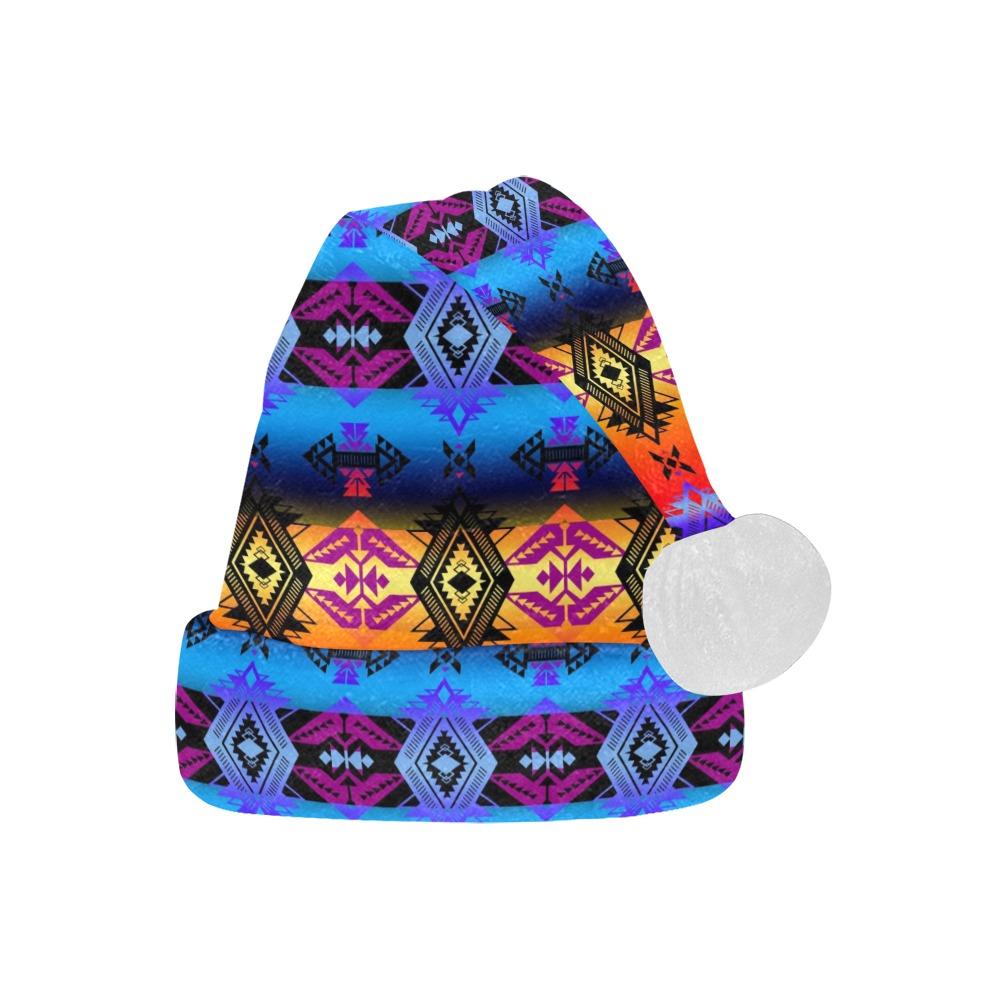 Sovereign Nation Sunset Santa Hat Santa Hat e-joyer