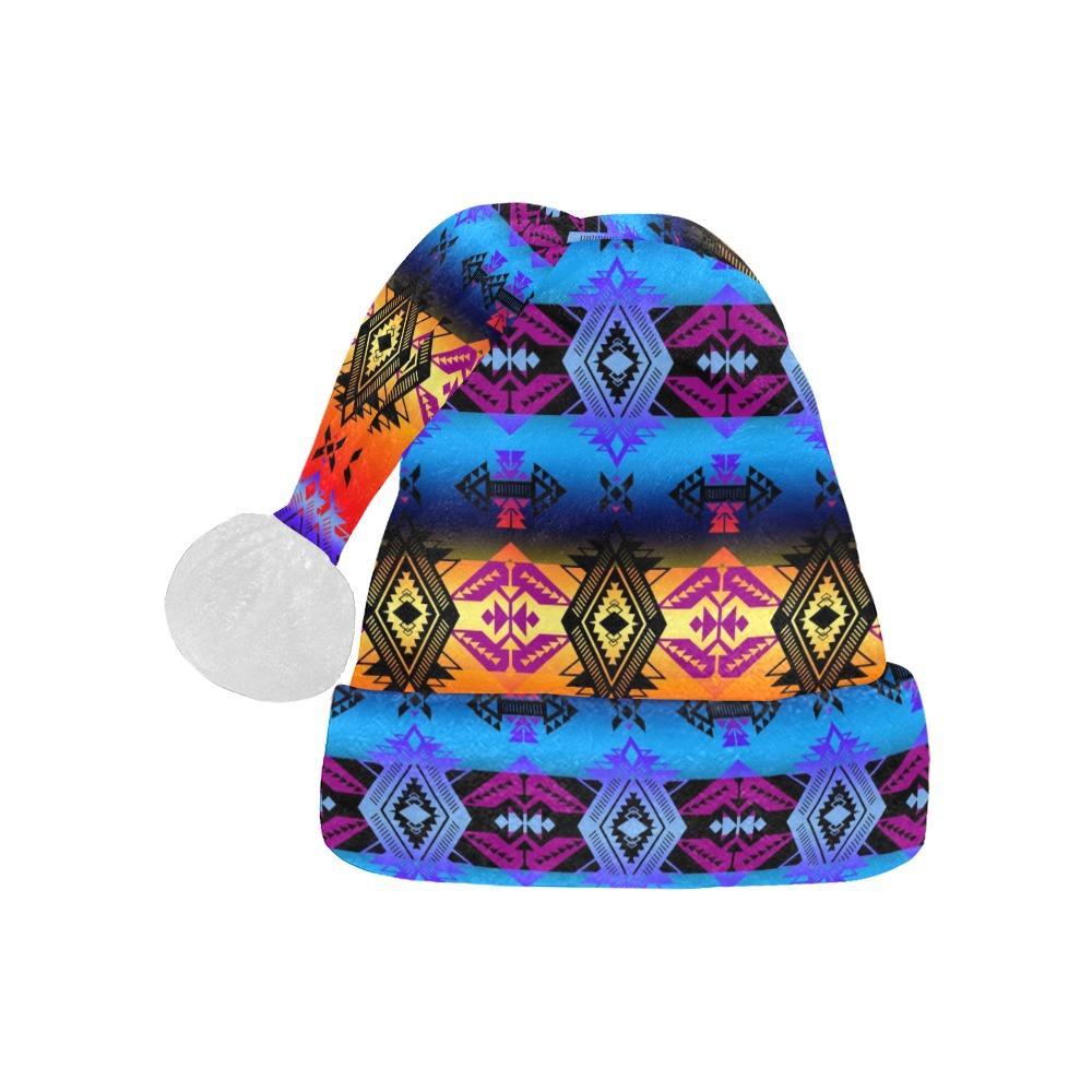 Sovereign Nation Sunset Santa Hat Santa Hat e-joyer