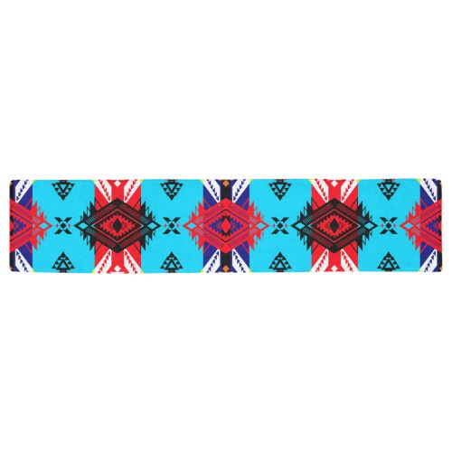 Sovereign Nation Table Runner 16x72 inch Table Runner 16x72 inch e-joyer