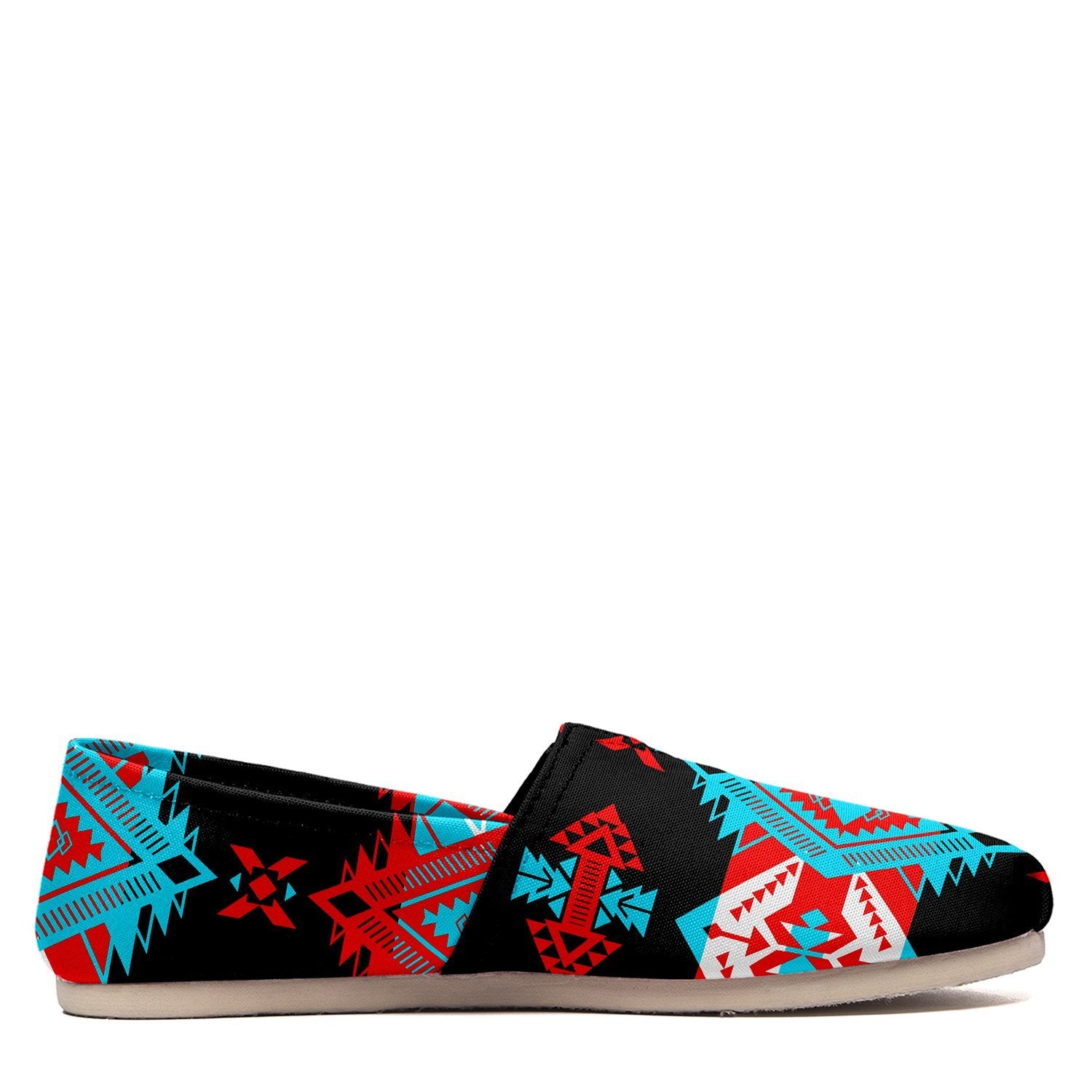 Sovereign Nation Trade Casual Unisex Slip On Shoe Herman