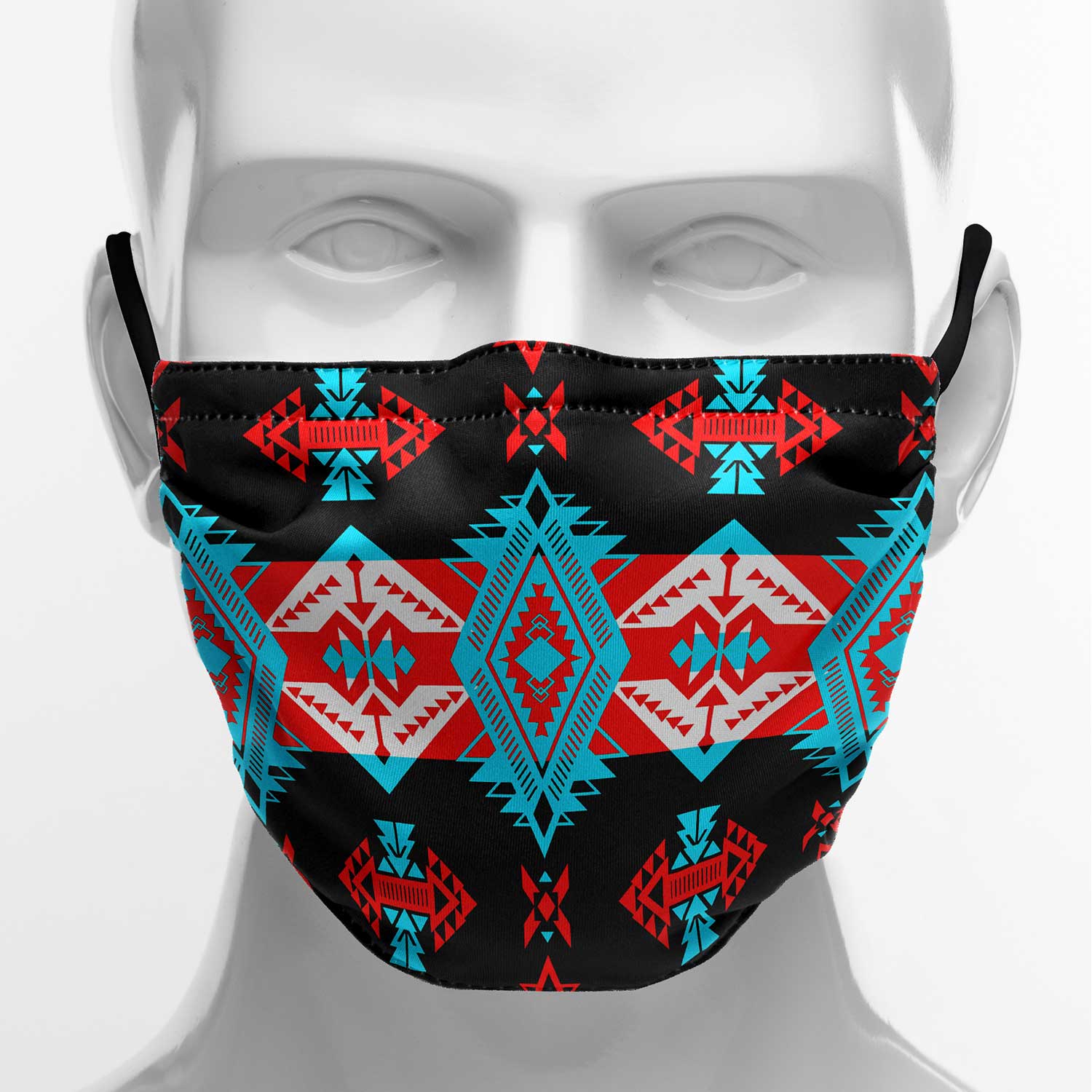 Sovereign Nation Trade Face Cover Herman