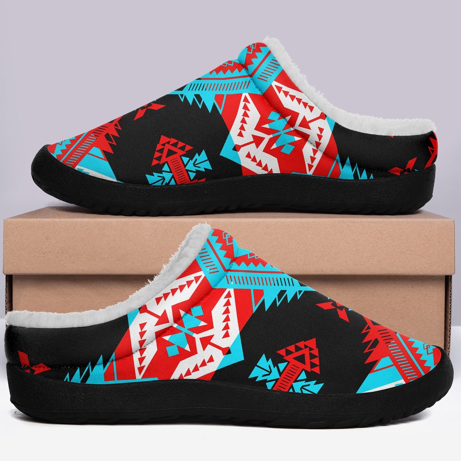 Sovereign Nation Trade Ikinnii Indoor Slipper 49 Dzine