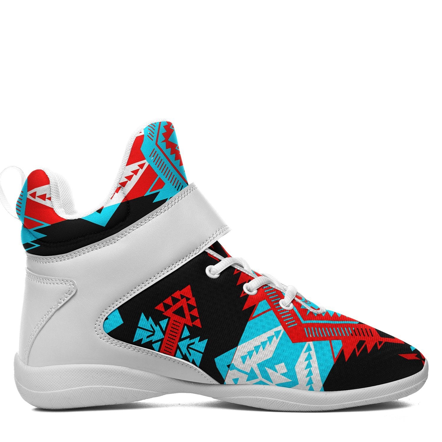 Sovereign Nation Trade Ipottaa Basketball / Sport High Top Shoes 49 Dzine
