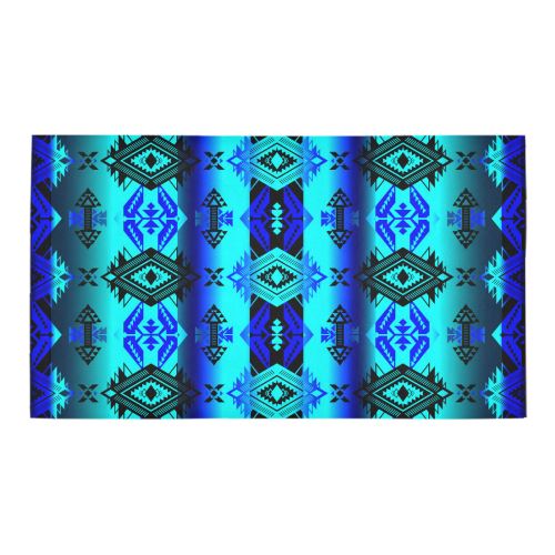Soveriegn Nation Midnight Bath Rug 16''x 28'' Bath Rug 16''x 28'' e-joyer