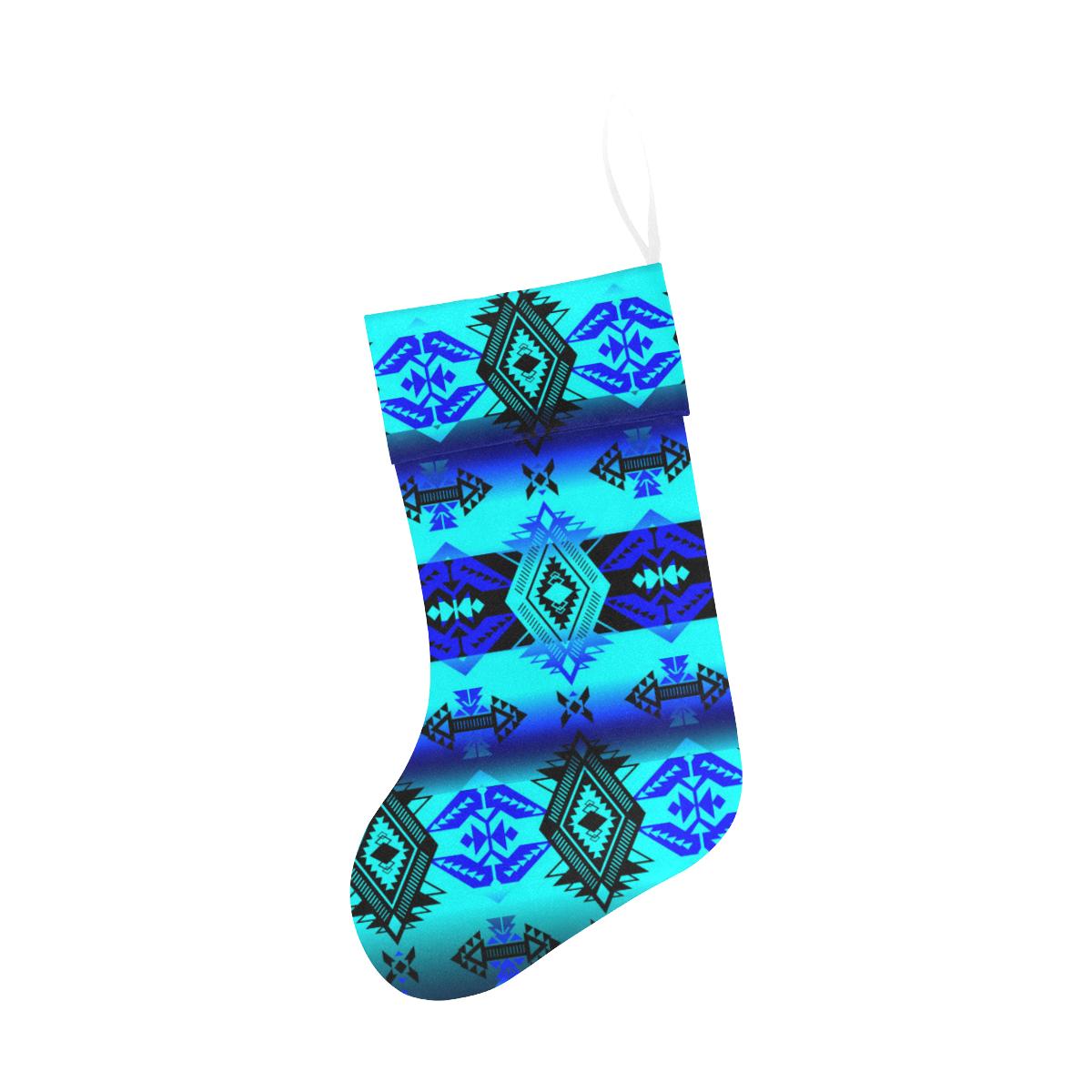 Soveriegn Nation Midnight Christmas Stocking holiday stocking e-joyer