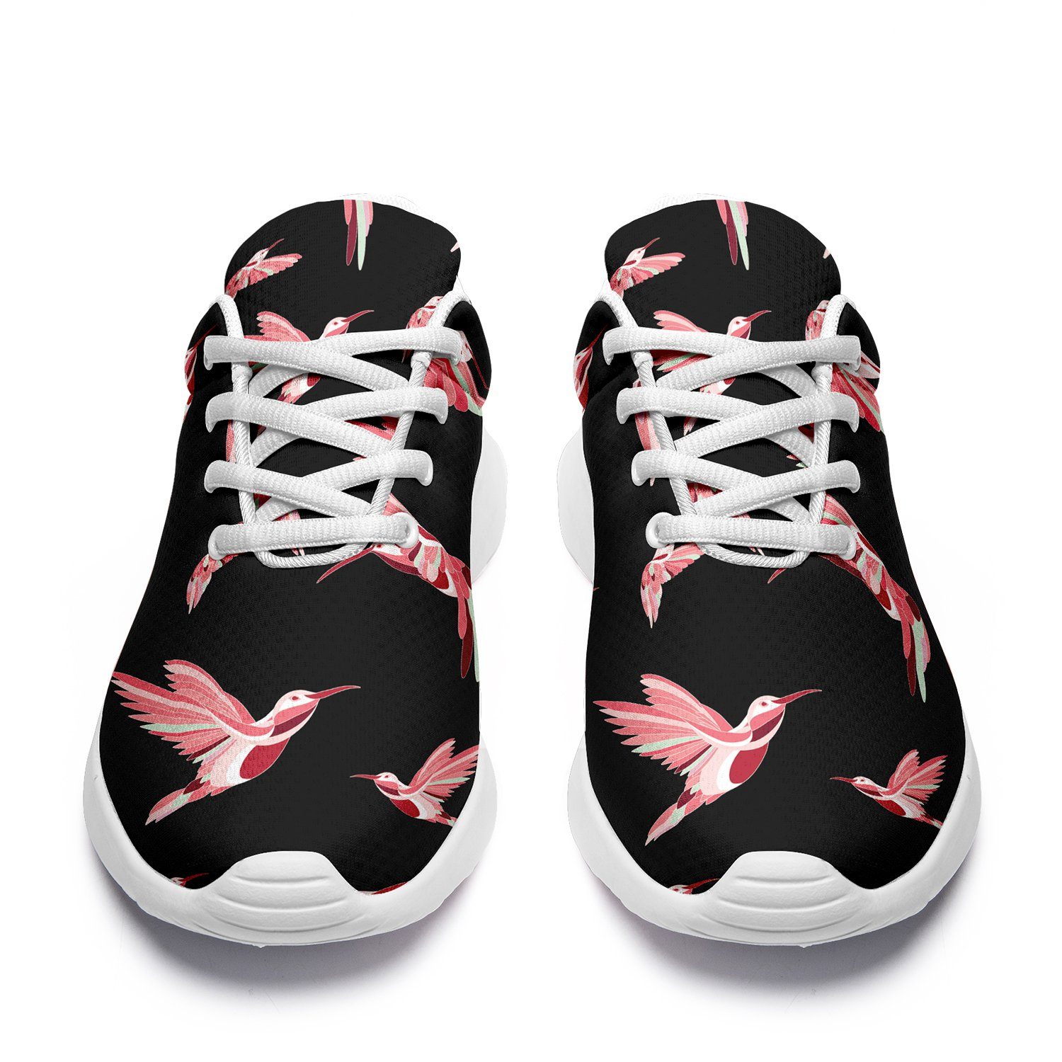 Strawberry Black Ikkaayi Sport Sneakers ikkaayi Herman