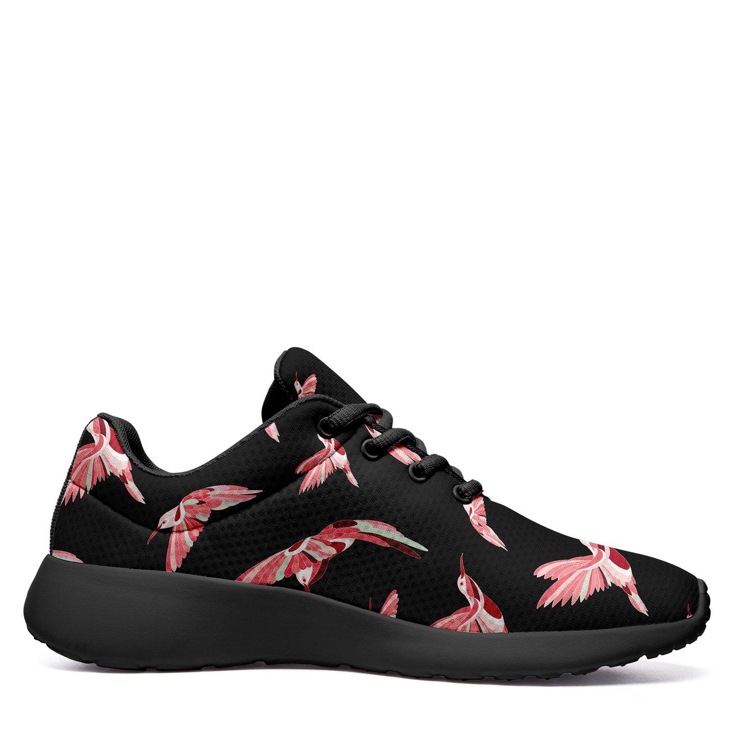 Strawberry Black Ikkaayi Sport Sneakers ikkaayi Herman