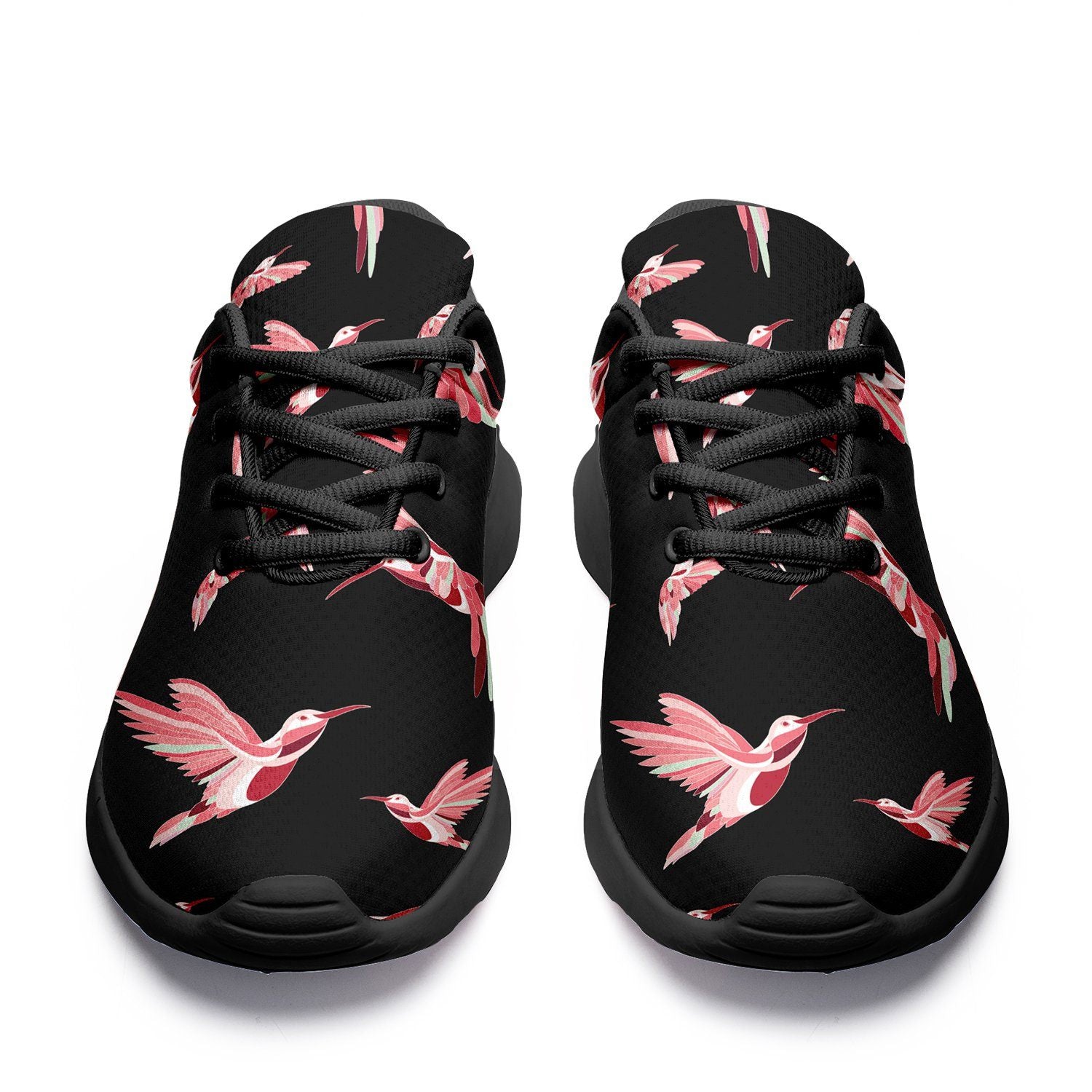 Strawberry Black Ikkaayi Sport Sneakers ikkaayi Herman
