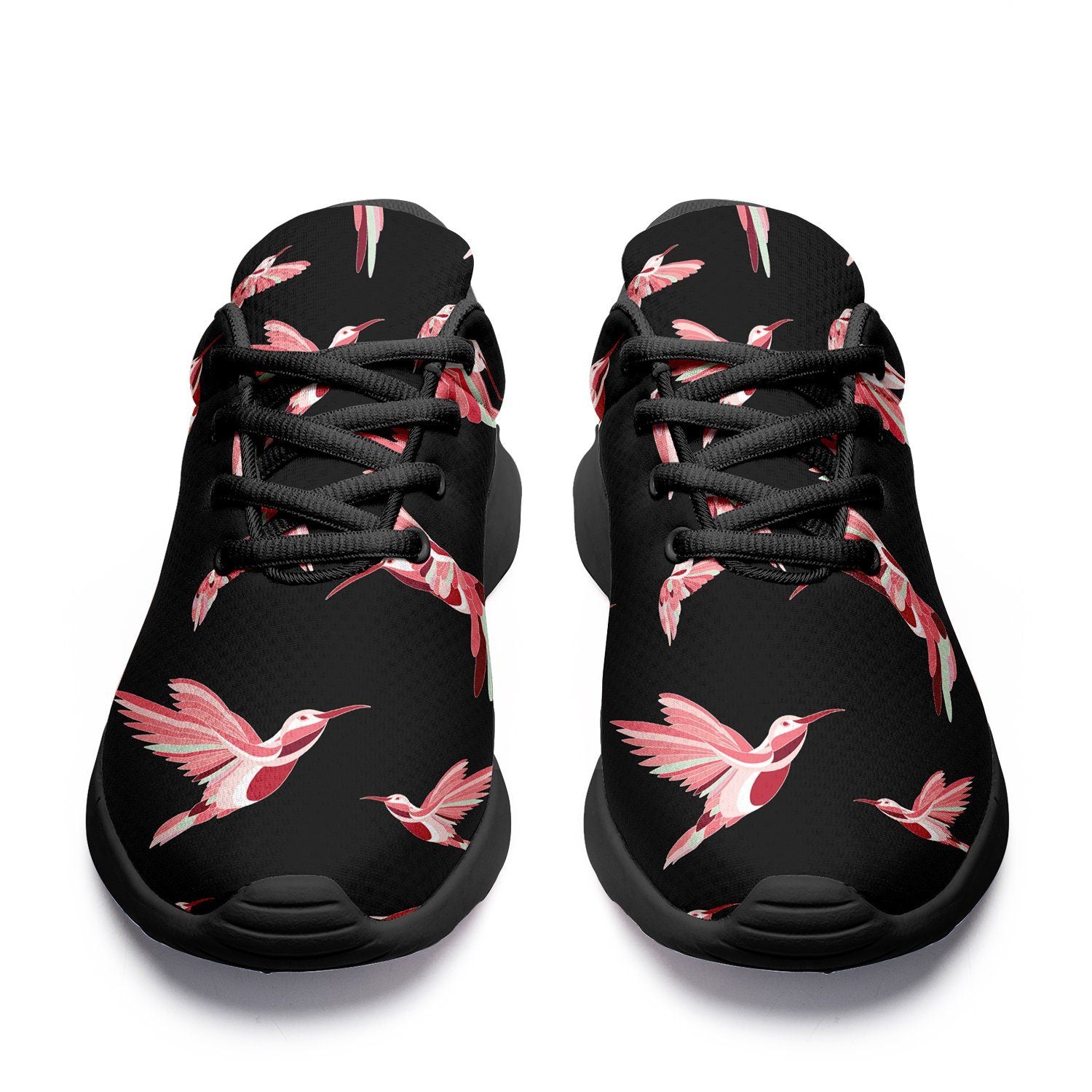 Strawberry Black Ikkaayi Sport Sneakers ikkaayi Herman 