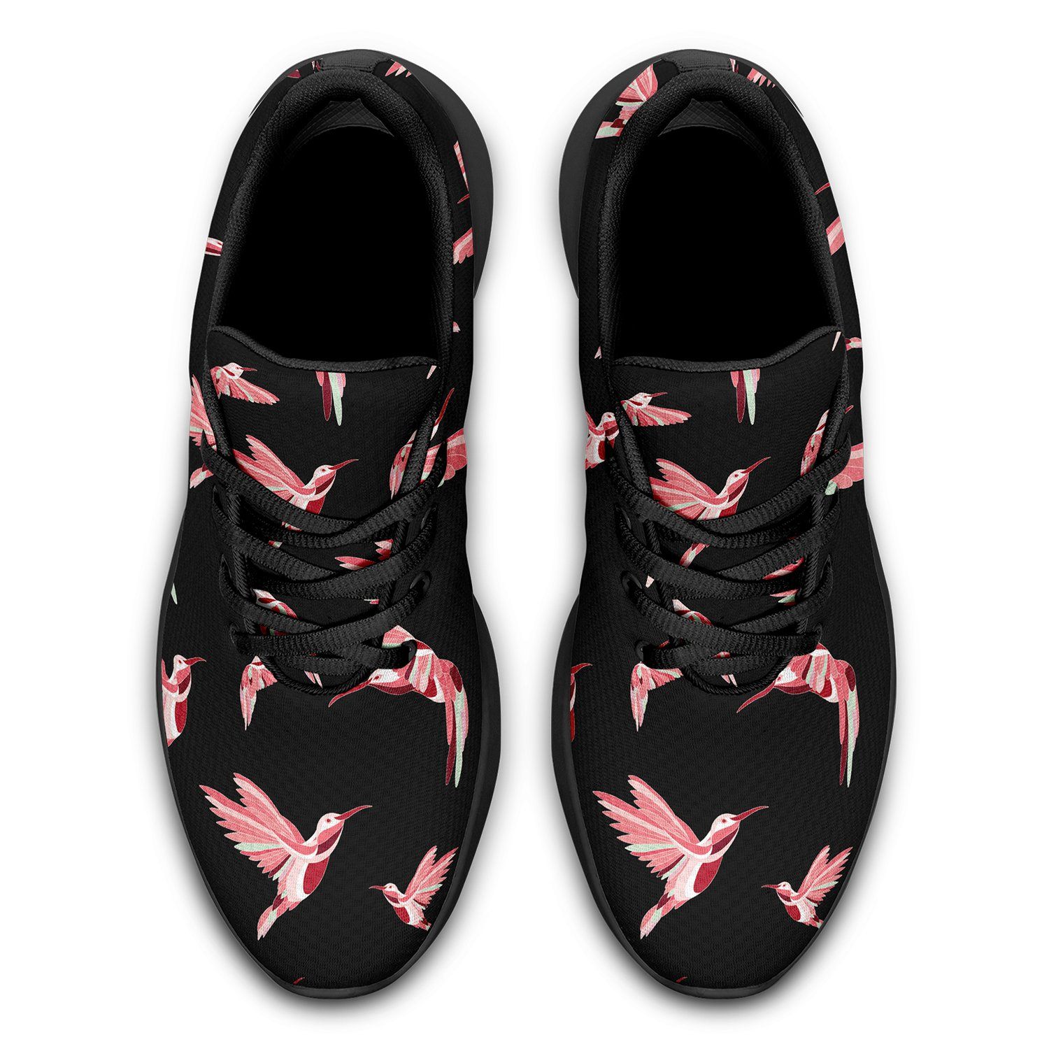 Strawberry Black Ikkaayi Sport Sneakers ikkaayi Herman