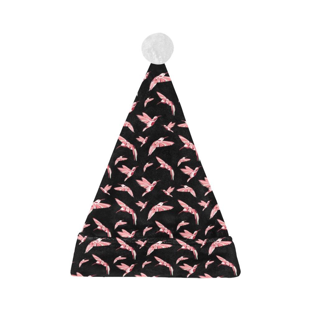 Strawberry Black Santa Hat Santa Hat e-joyer 