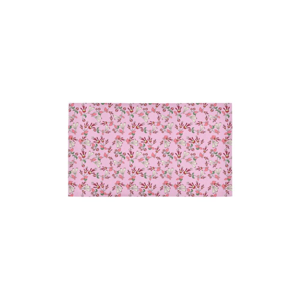 Strawberry Floral Bath Rug 16''x 28'' Bath Rug 16''x 28'' e-joyer 