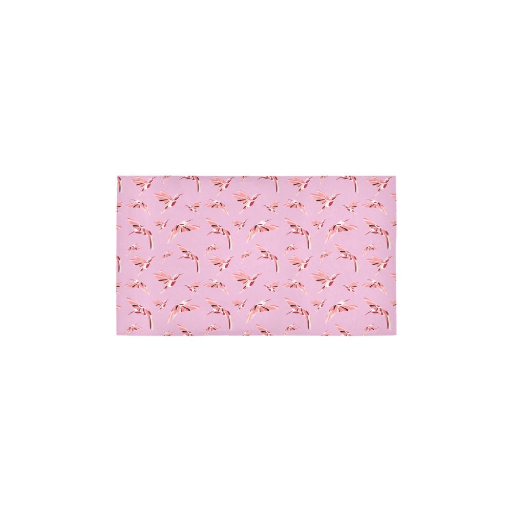 Strawberry Pink Bath Rug 16''x 28'' Bath Rug 16''x 28'' e-joyer 