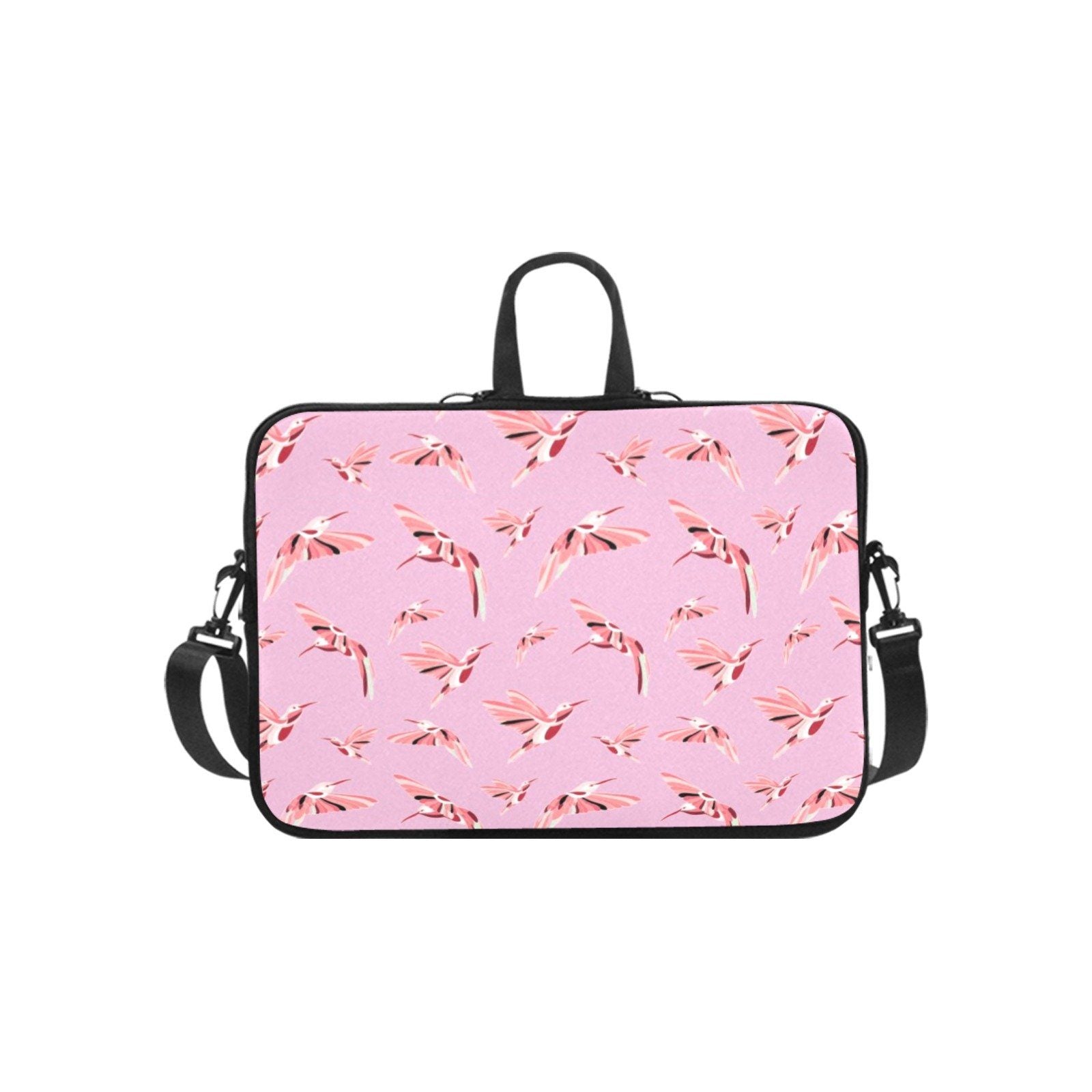 Strawberry Pink Laptop Handbags 14" bag e-joyer