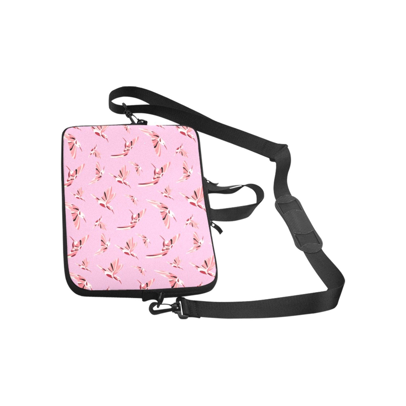 Strawberry Pink Laptop Handbags 14" bag e-joyer