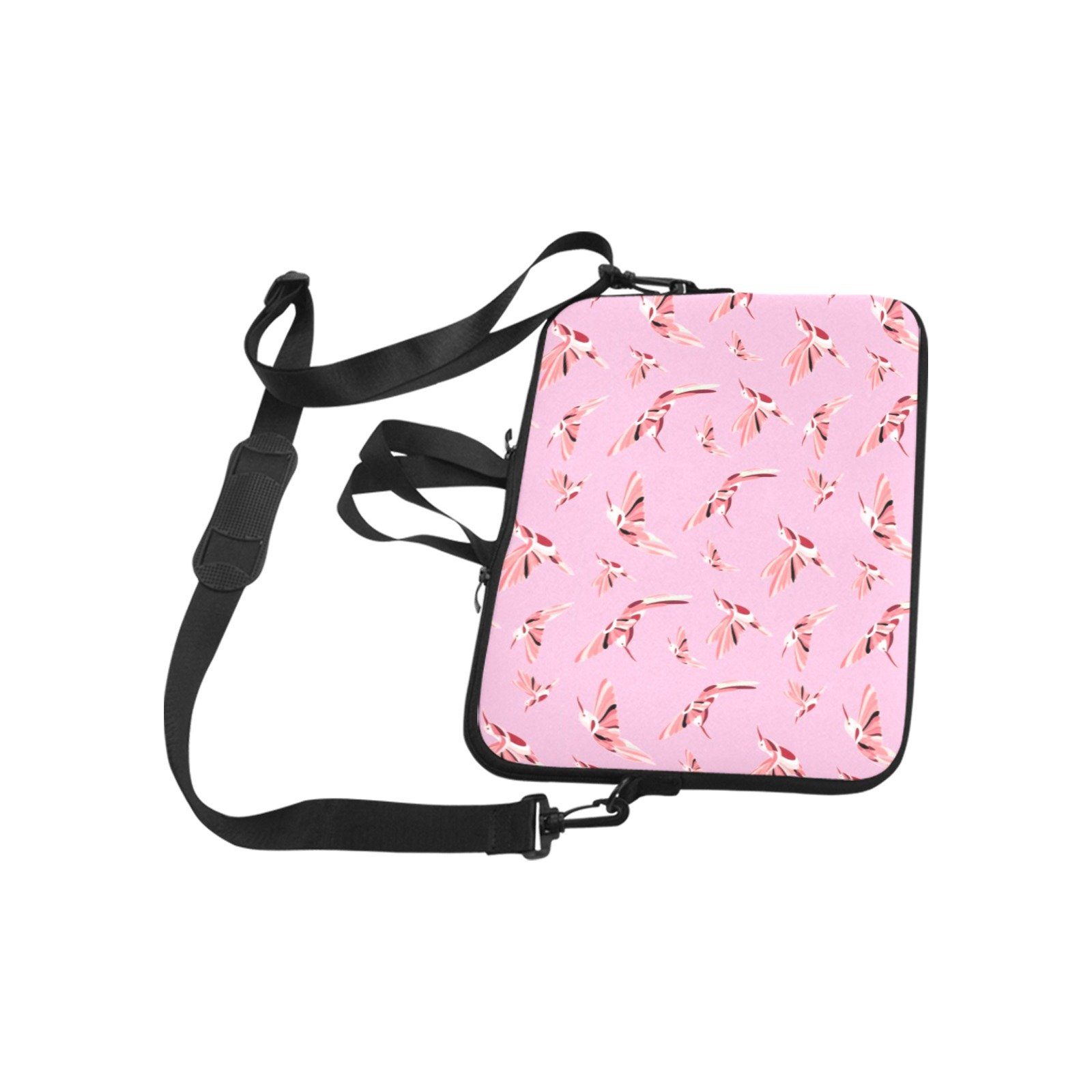 Strawberry Pink Laptop Handbags 14" bag e-joyer