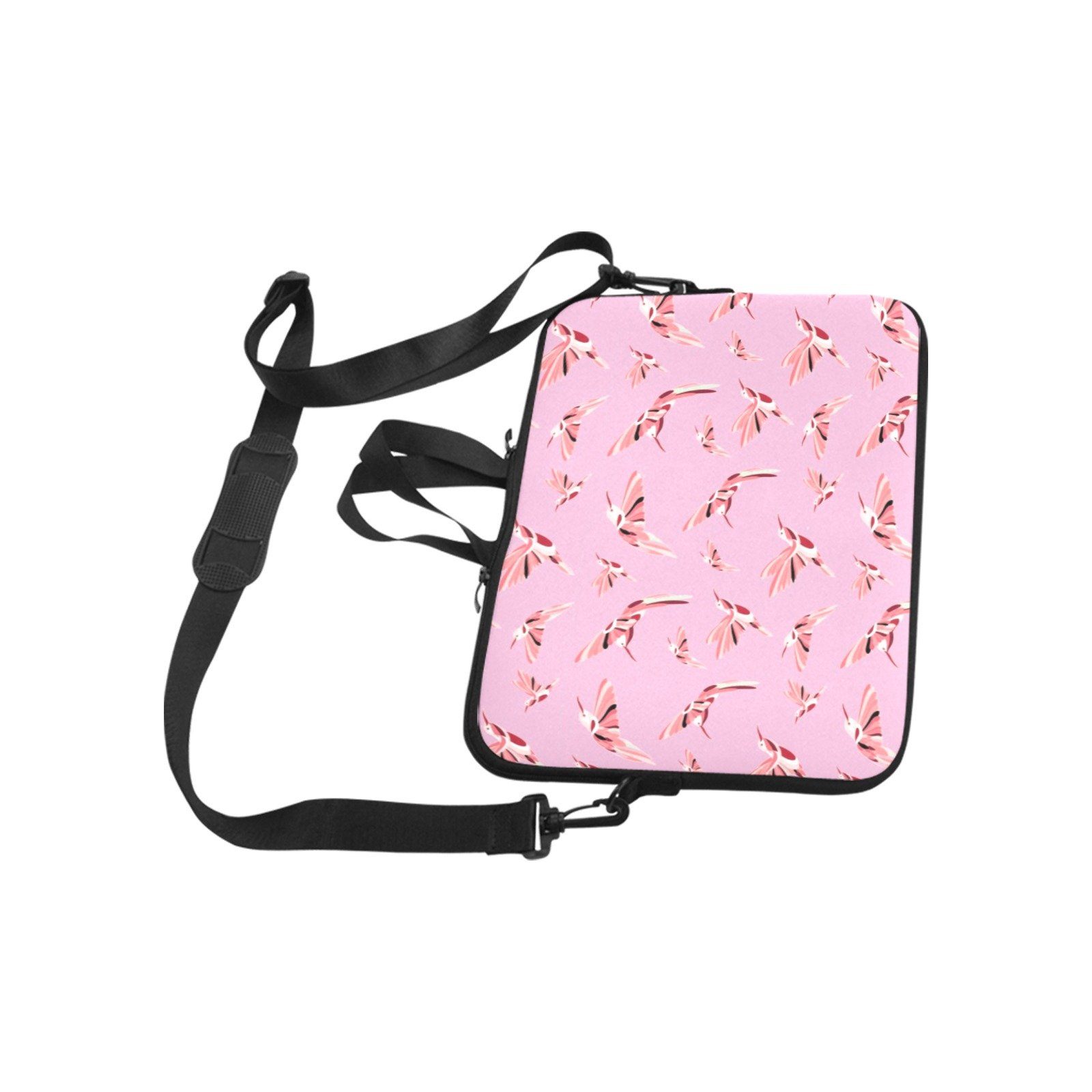 Strawberry Pink Laptop Handbags 14" bag e-joyer 