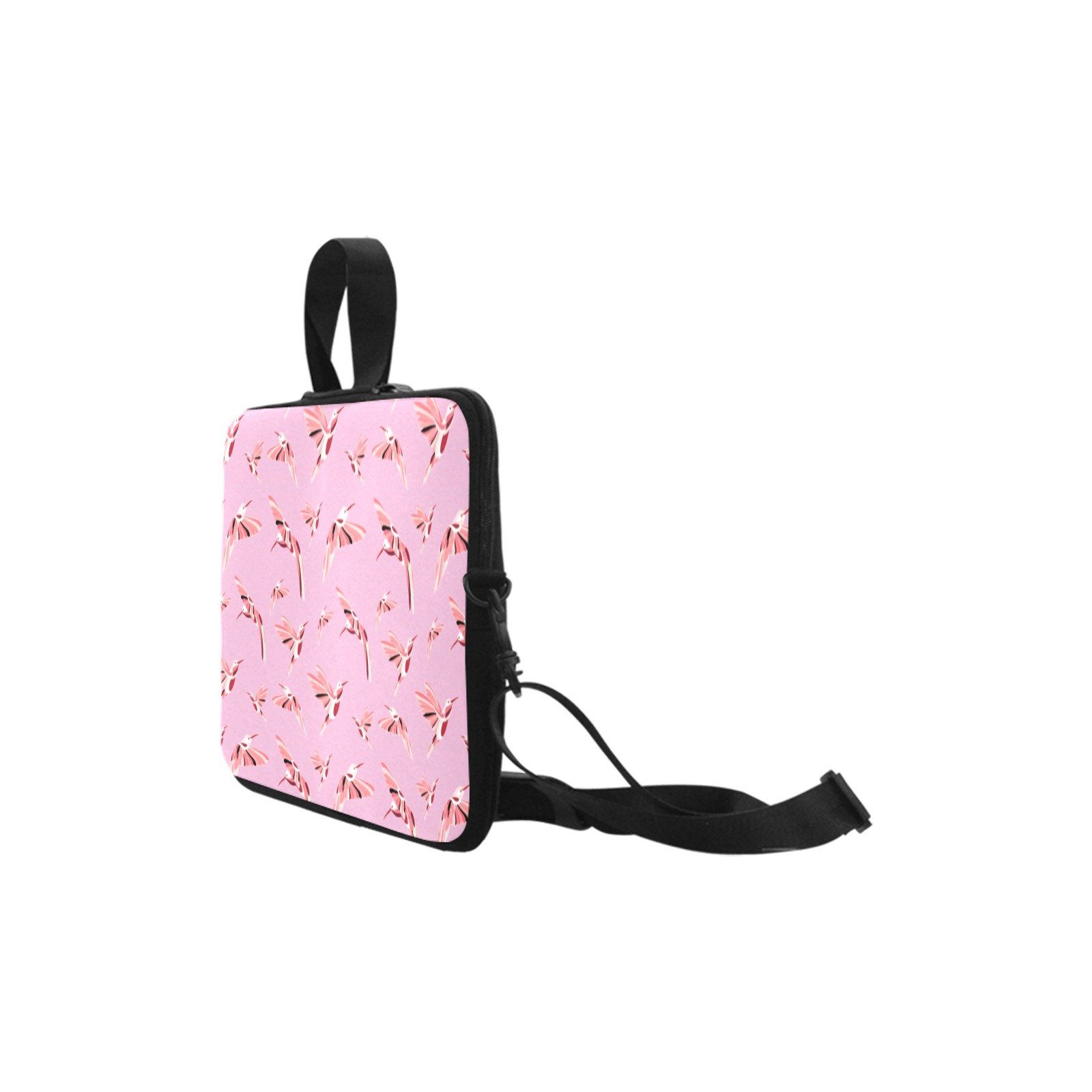 Strawberry Pink Laptop Handbags 14" bag e-joyer
