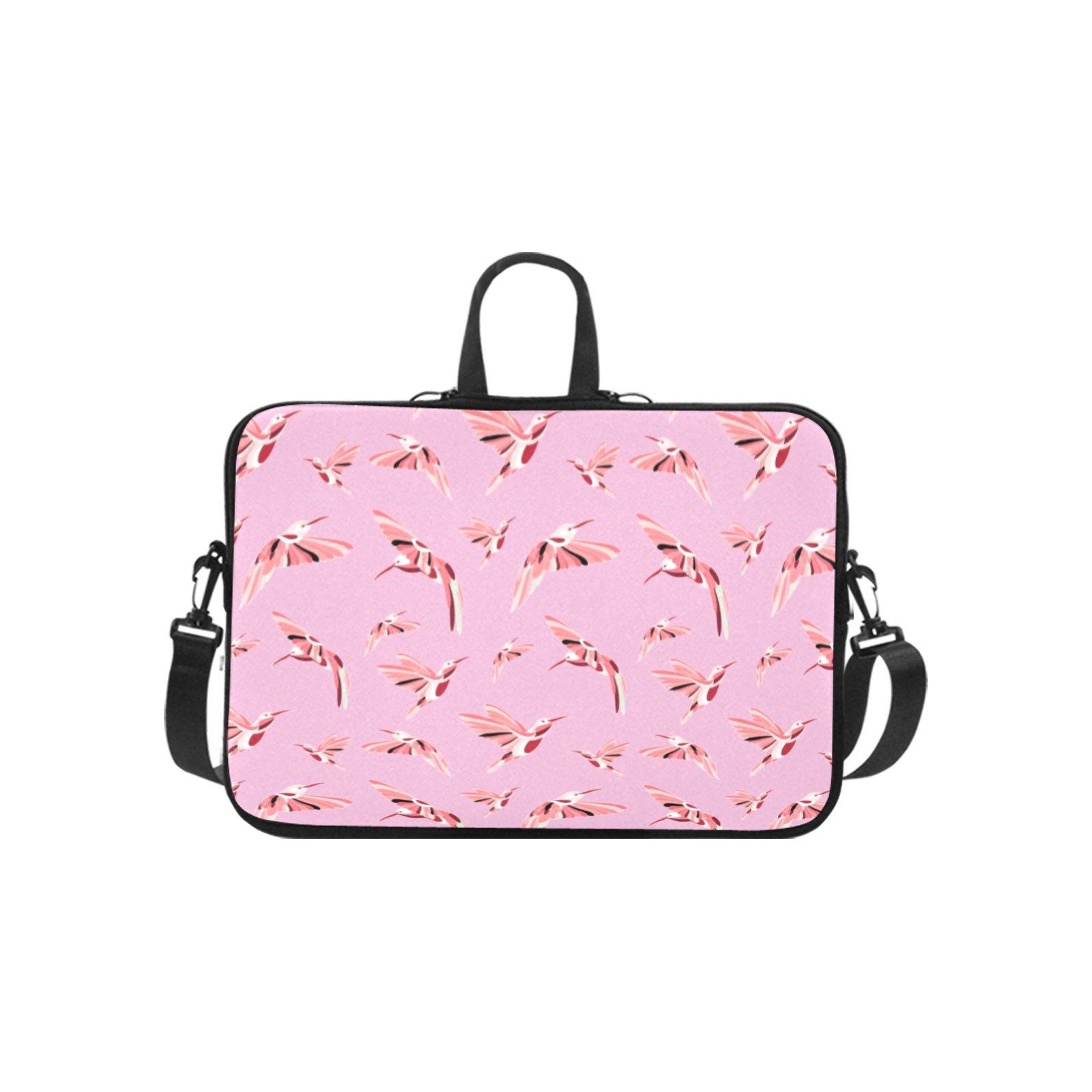 Strawberry Pink Laptop Handbags 14" bag e-joyer