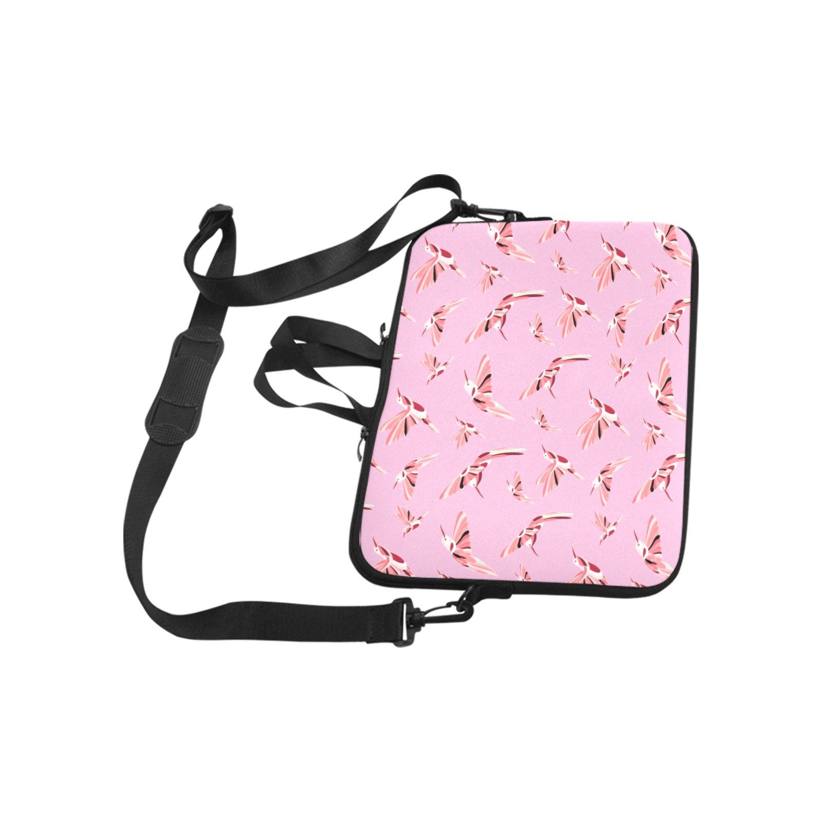 Strawberry Pink Laptop Handbags 17" bag e-joyer