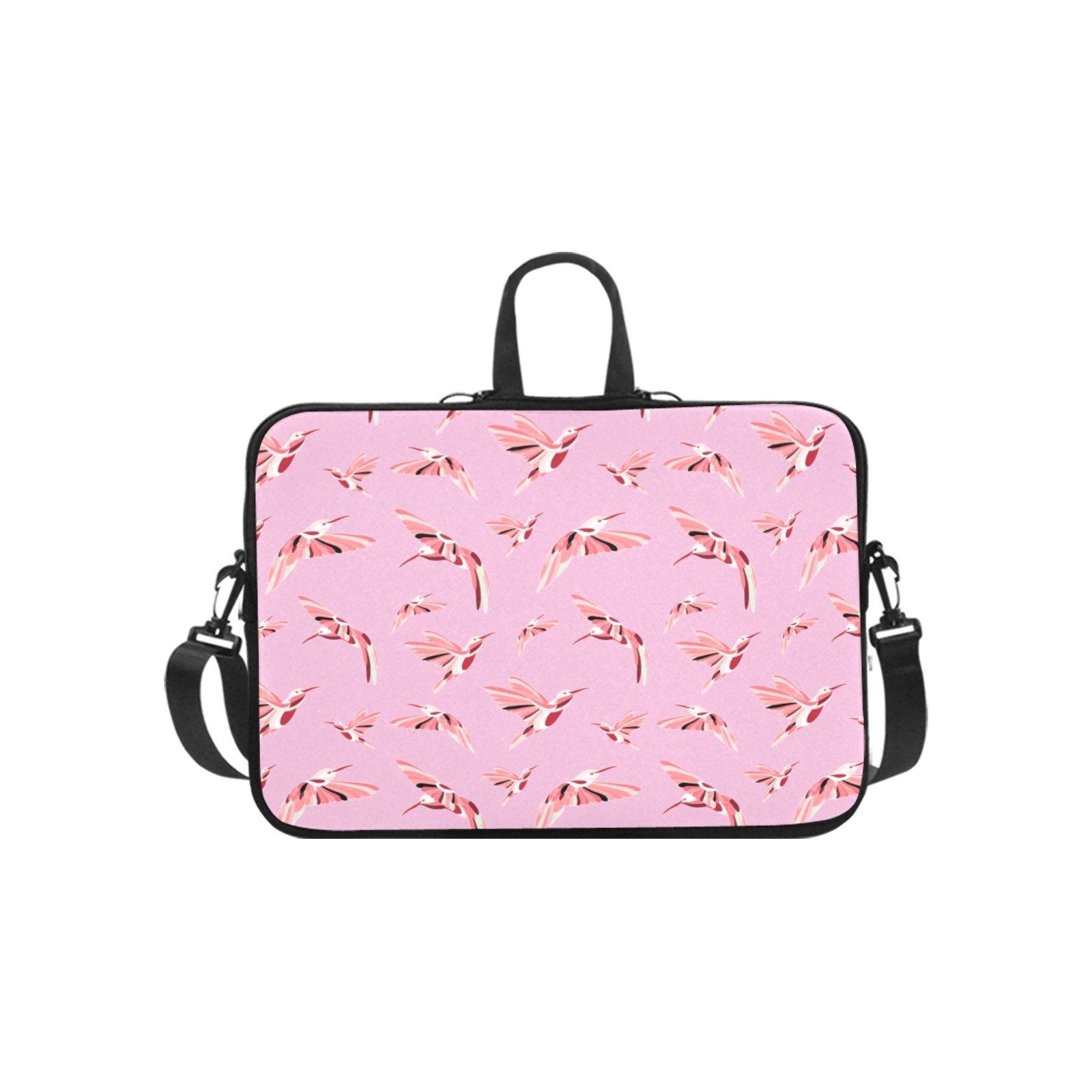 Strawberry Pink Laptop Handbags 17" bag e-joyer